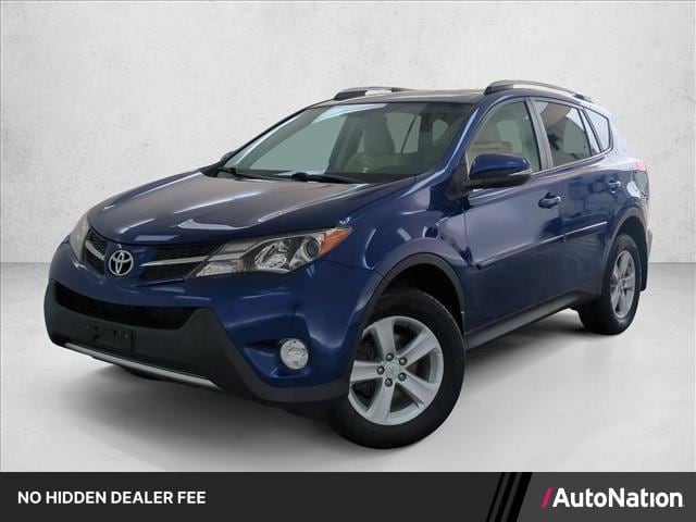 2014 Toyota RAV4