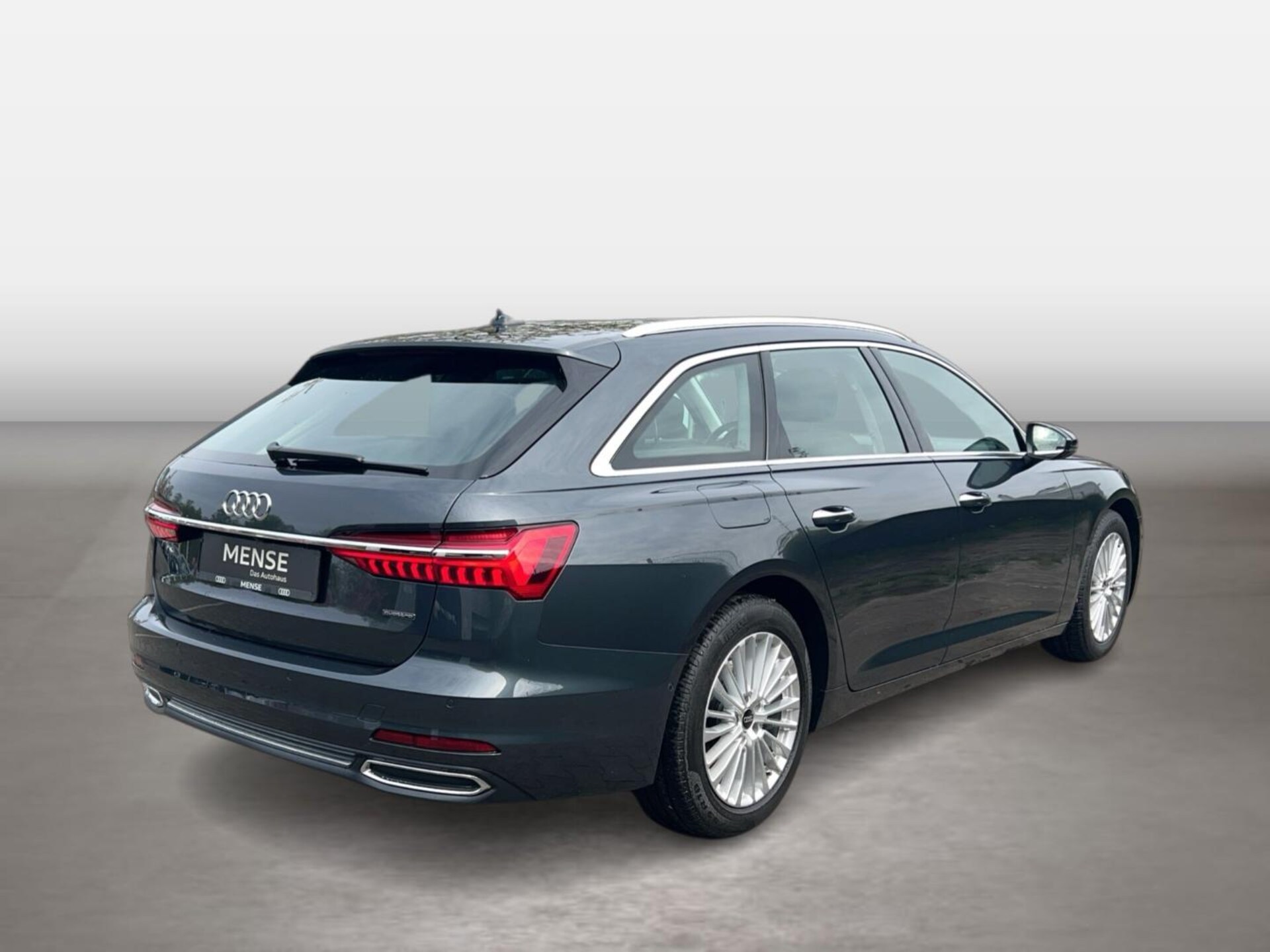 Audi A6 Avant TFSI e Design