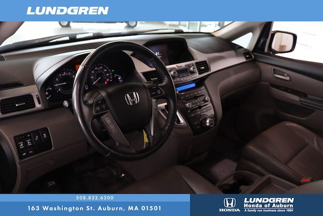 2012 Honda Odyssey