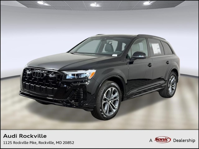 2026 Audi Q7