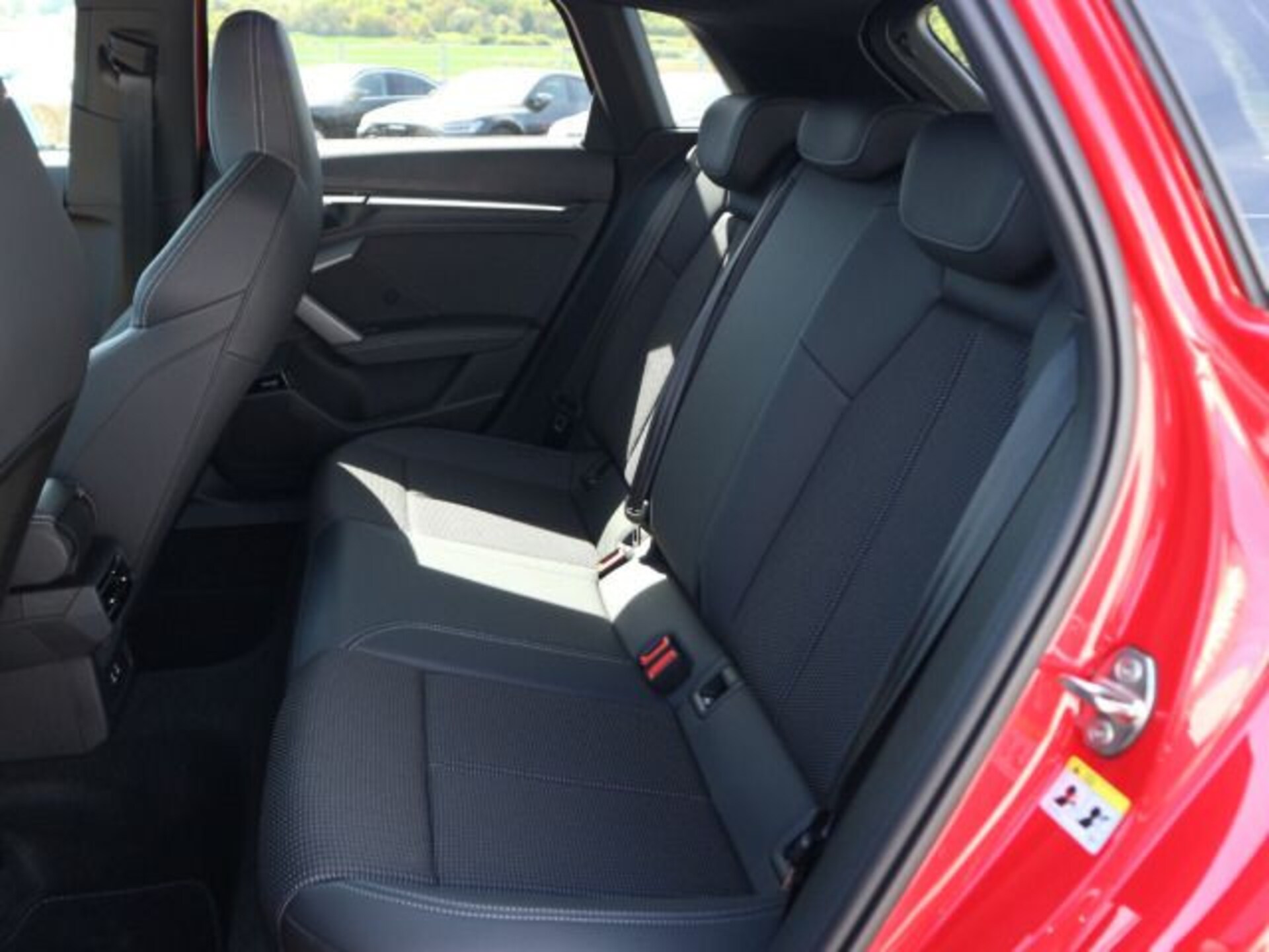 Audi A3 Sportback TFSI e S line