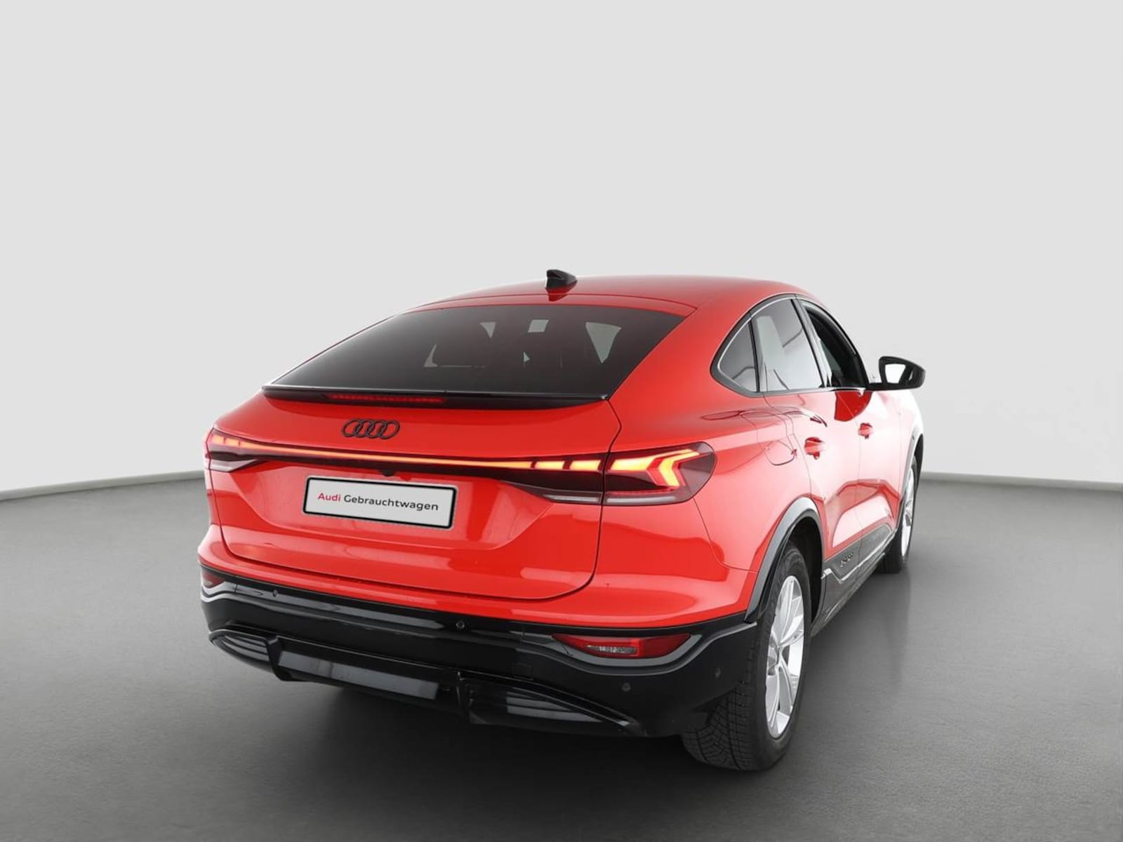 Audi Q6 Sportback e-tron – Bild 11