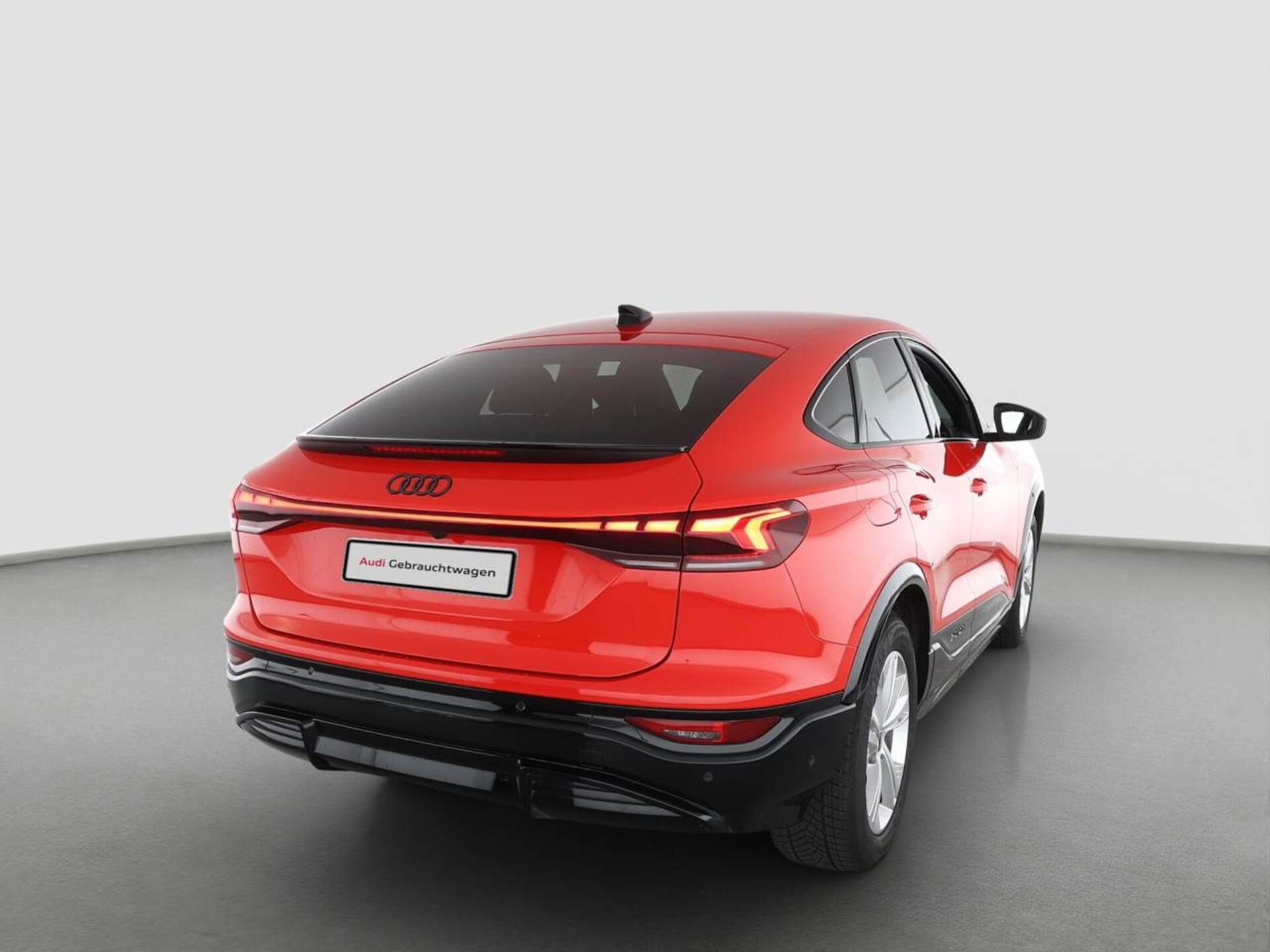 Audi Q6 Sportback e-tron