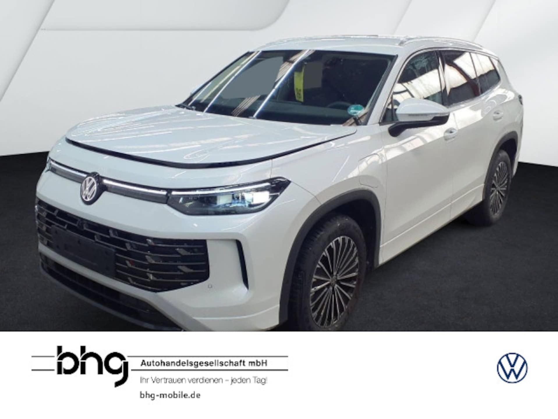 Volkswagen Tayron Elegance