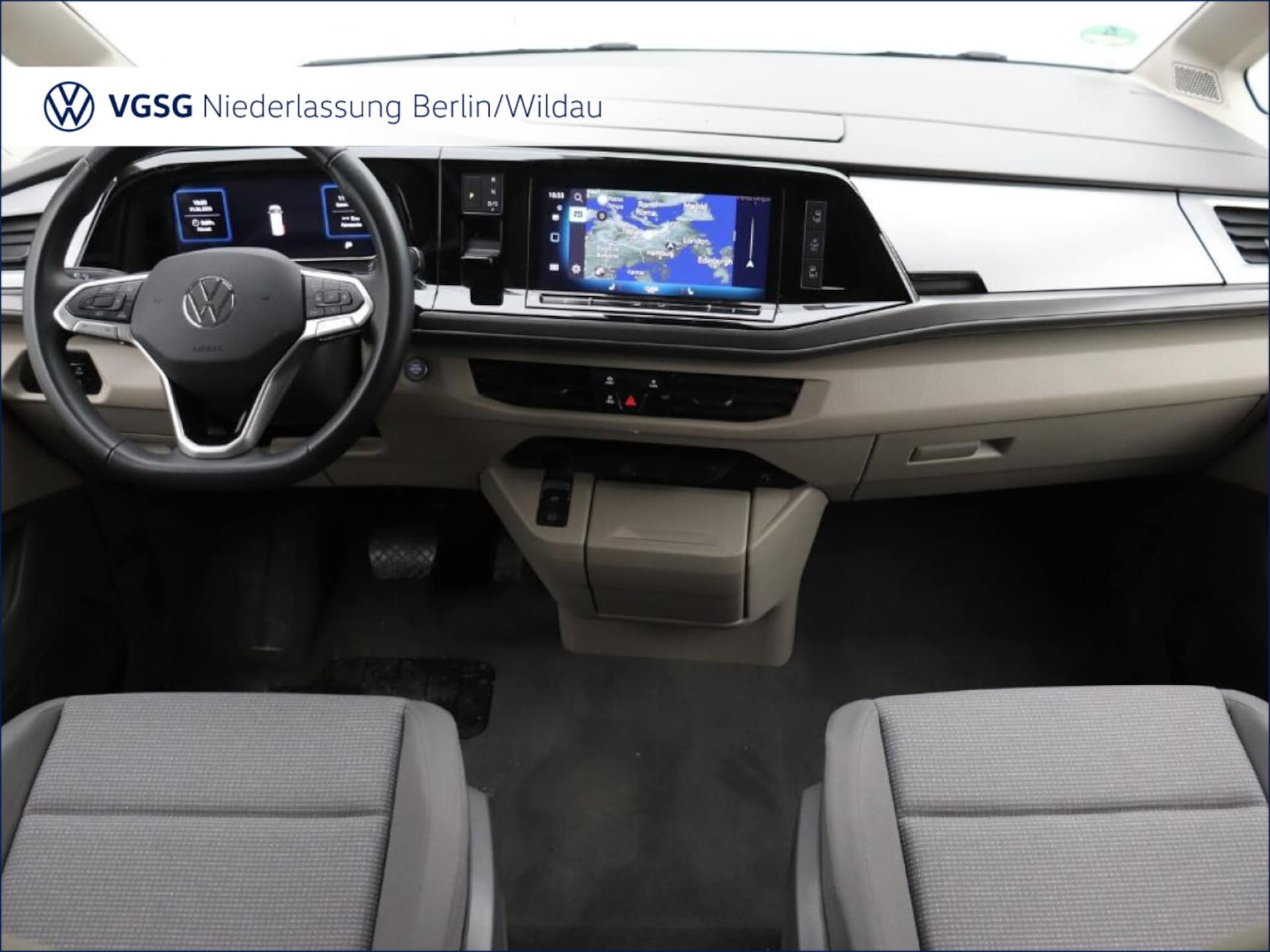 Volkswagen Multivan Basis-Modell