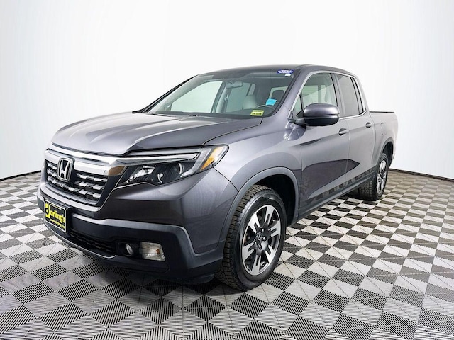 2019 Honda Ridgeline
