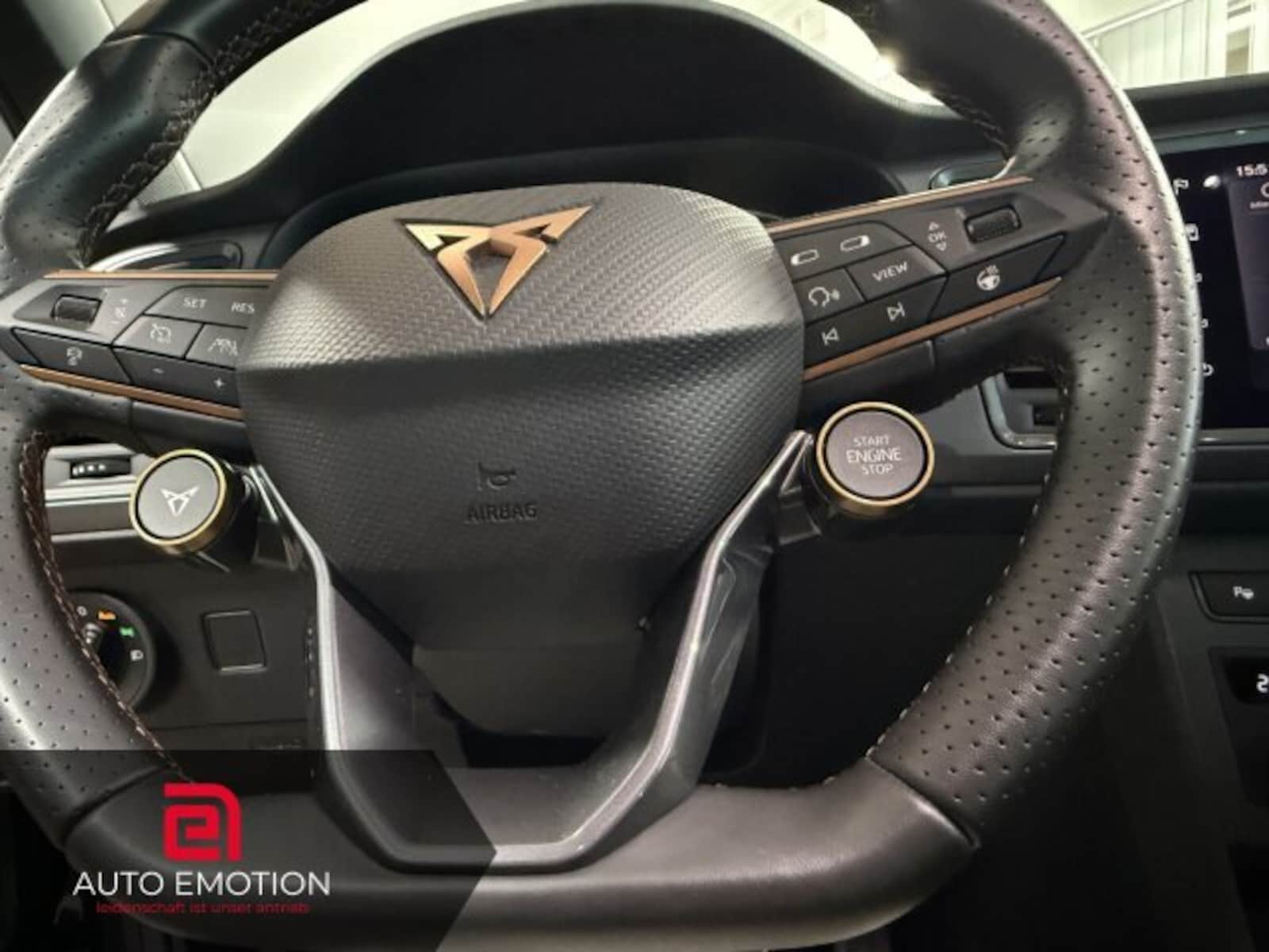 CUPRA Ateca – Bild 11