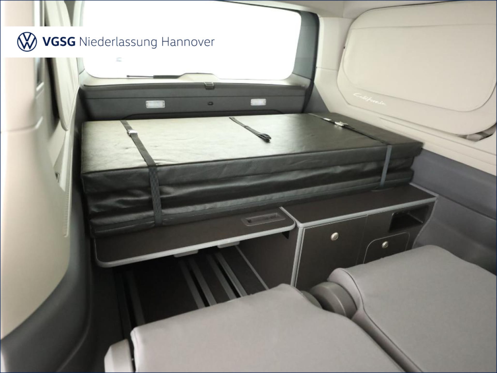 Volkswagen California Beach Camper