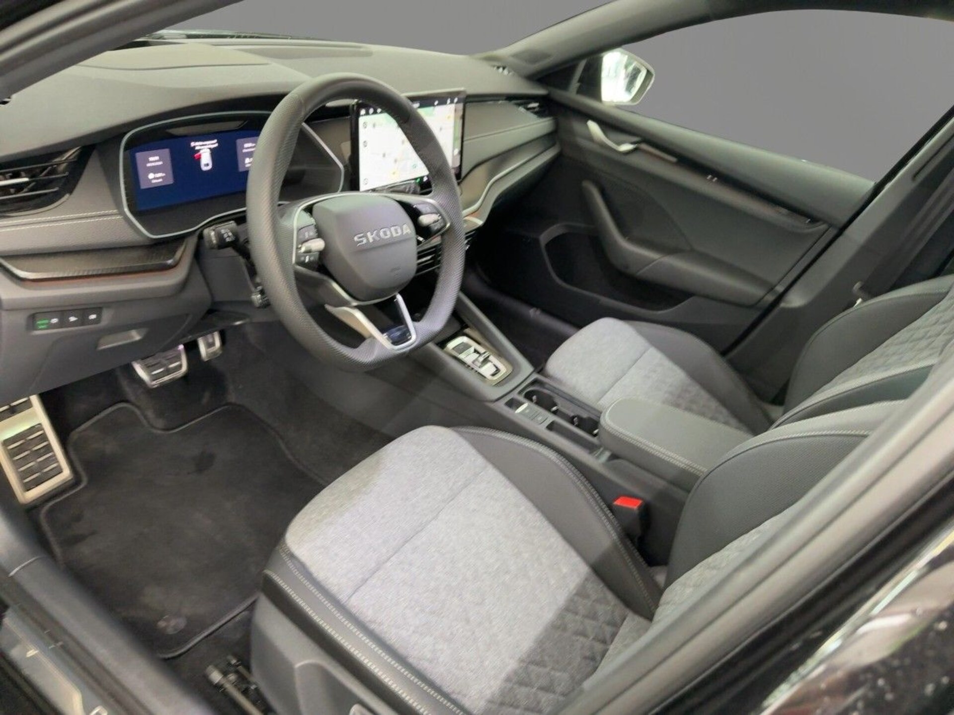 Skoda Octavia Combi Sportline