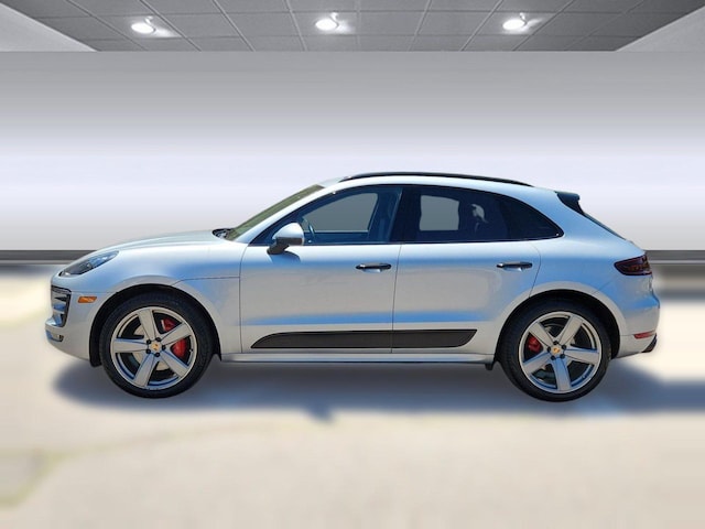 2017 Porsche Macan