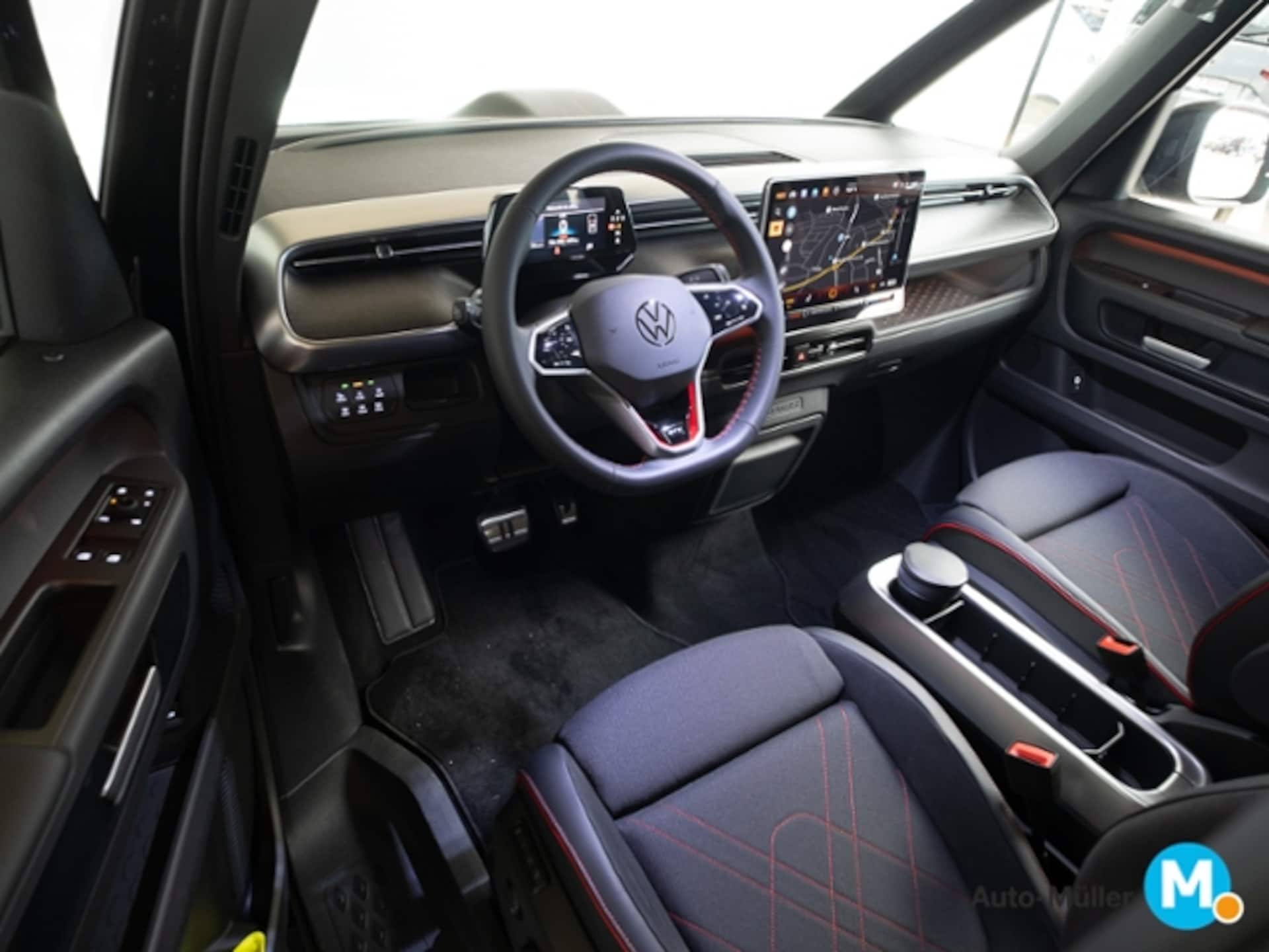 Volkswagen ID. Buzz GTX