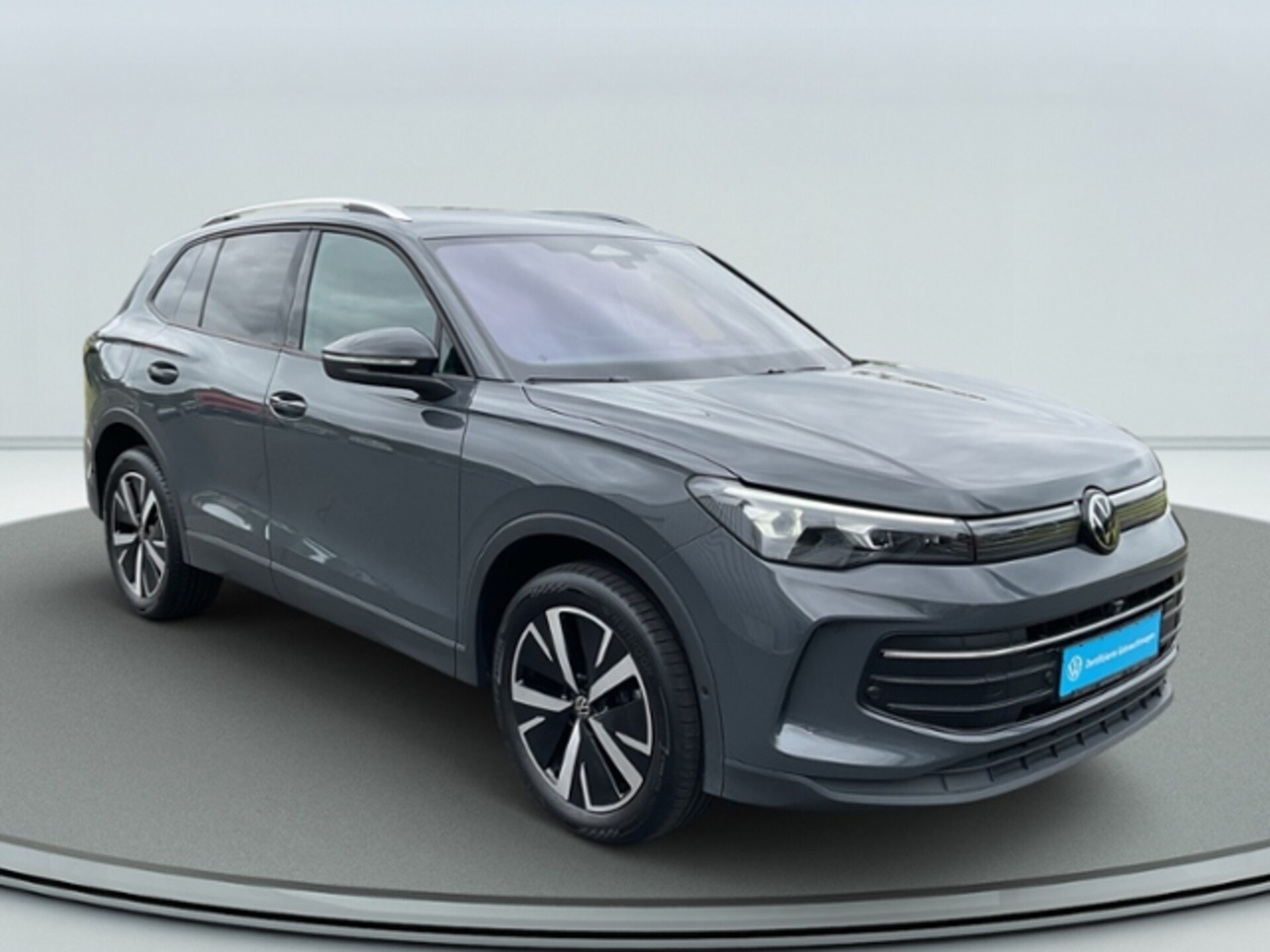 Volkswagen Tiguan Life