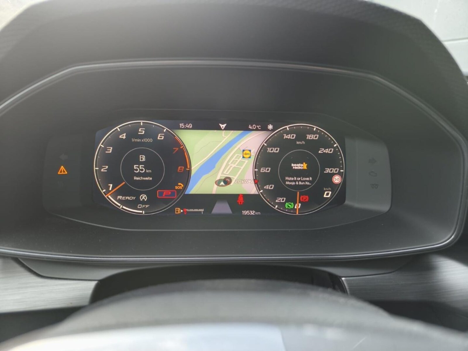 CUPRA Leon – Bild 10