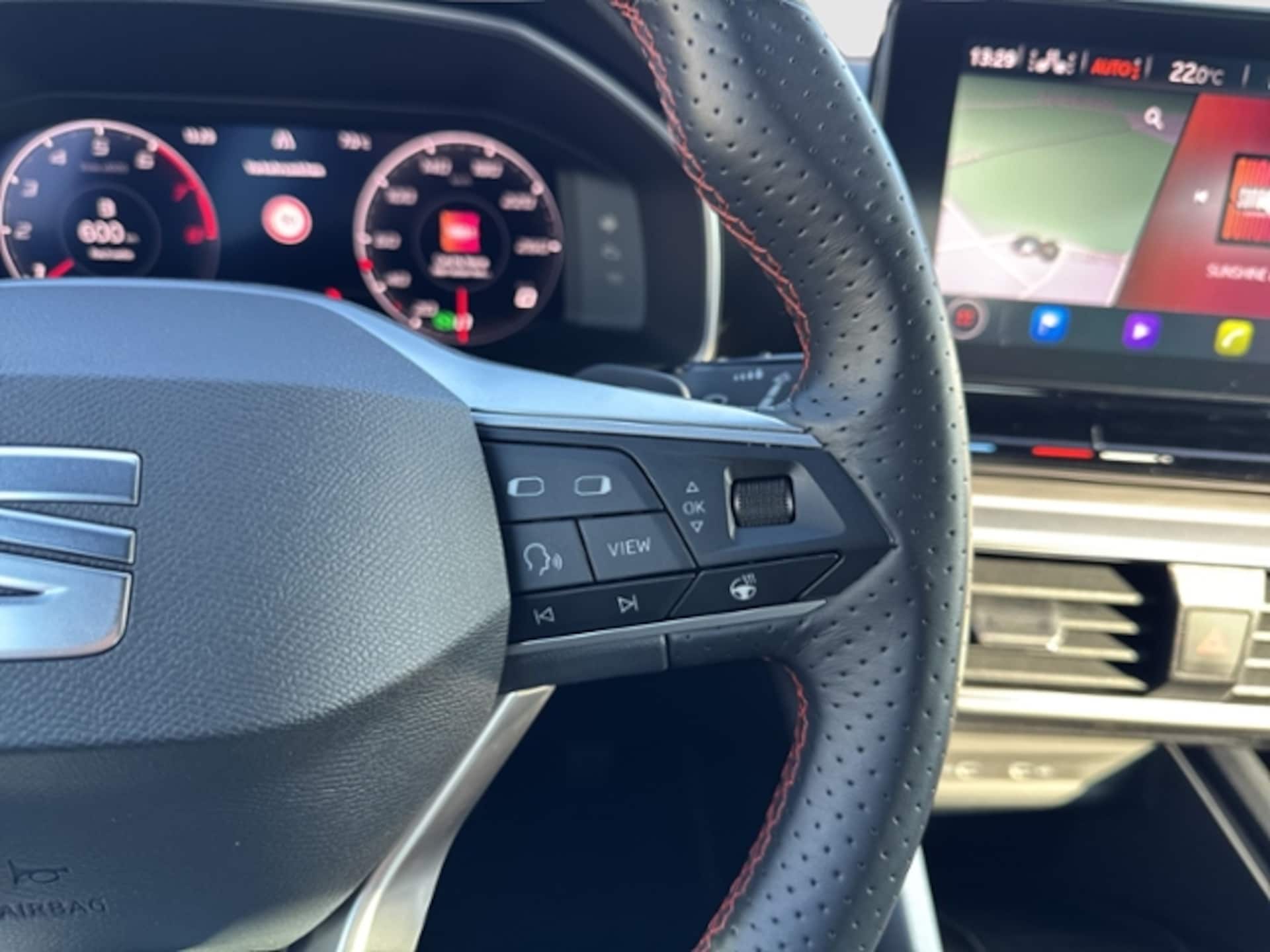 SEAT Leon FR