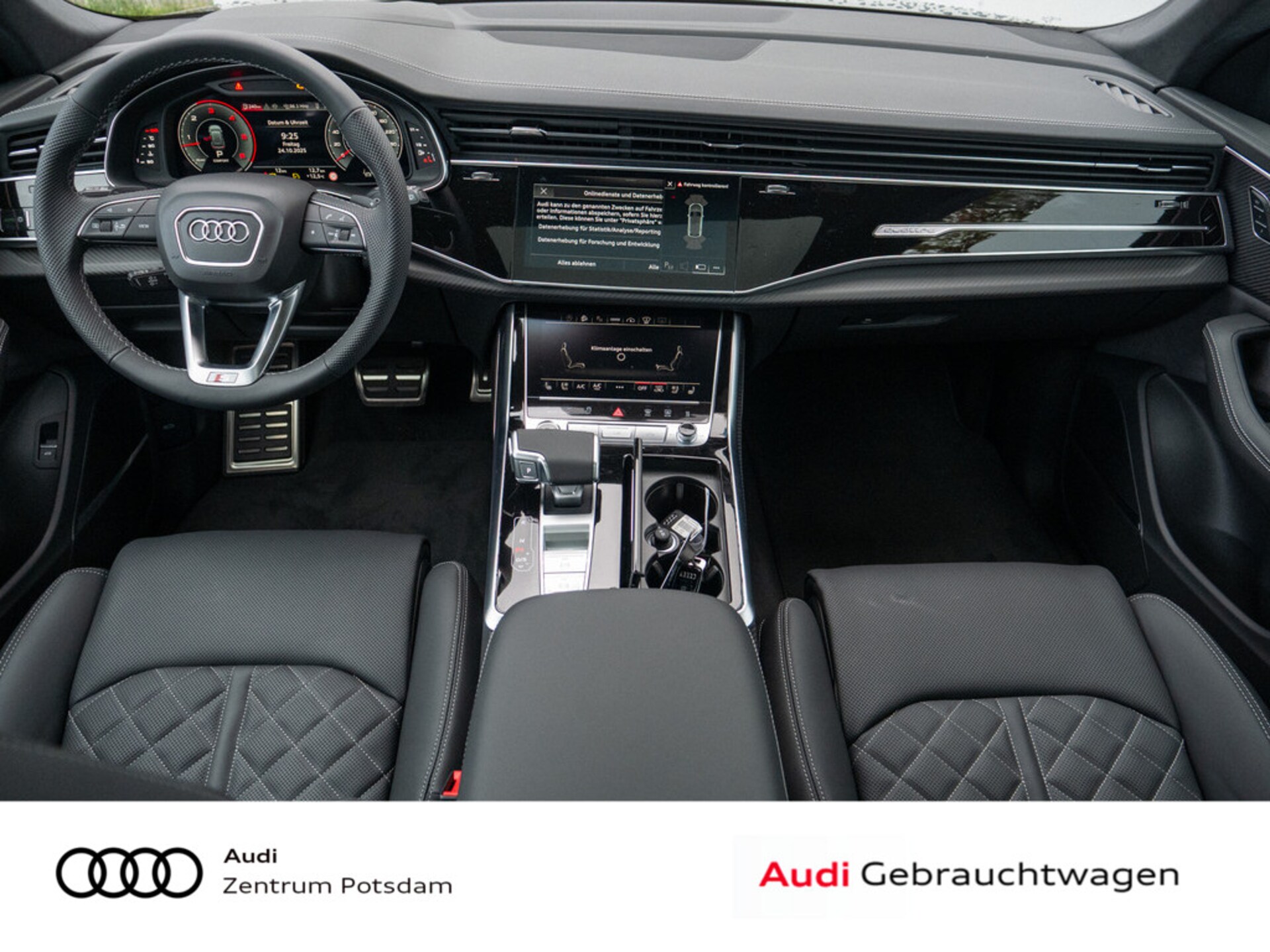 Audi Q8 SUV