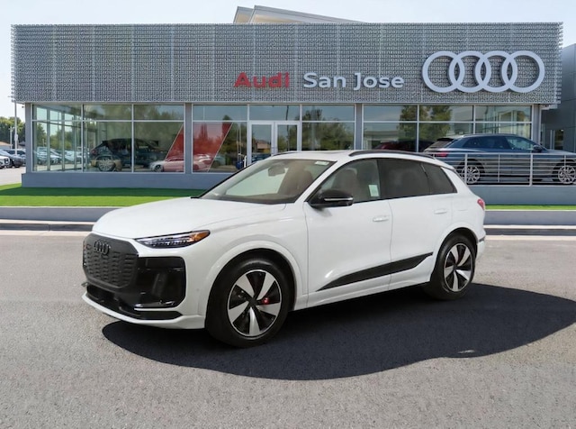 2027 Audi SQ6 e-tron