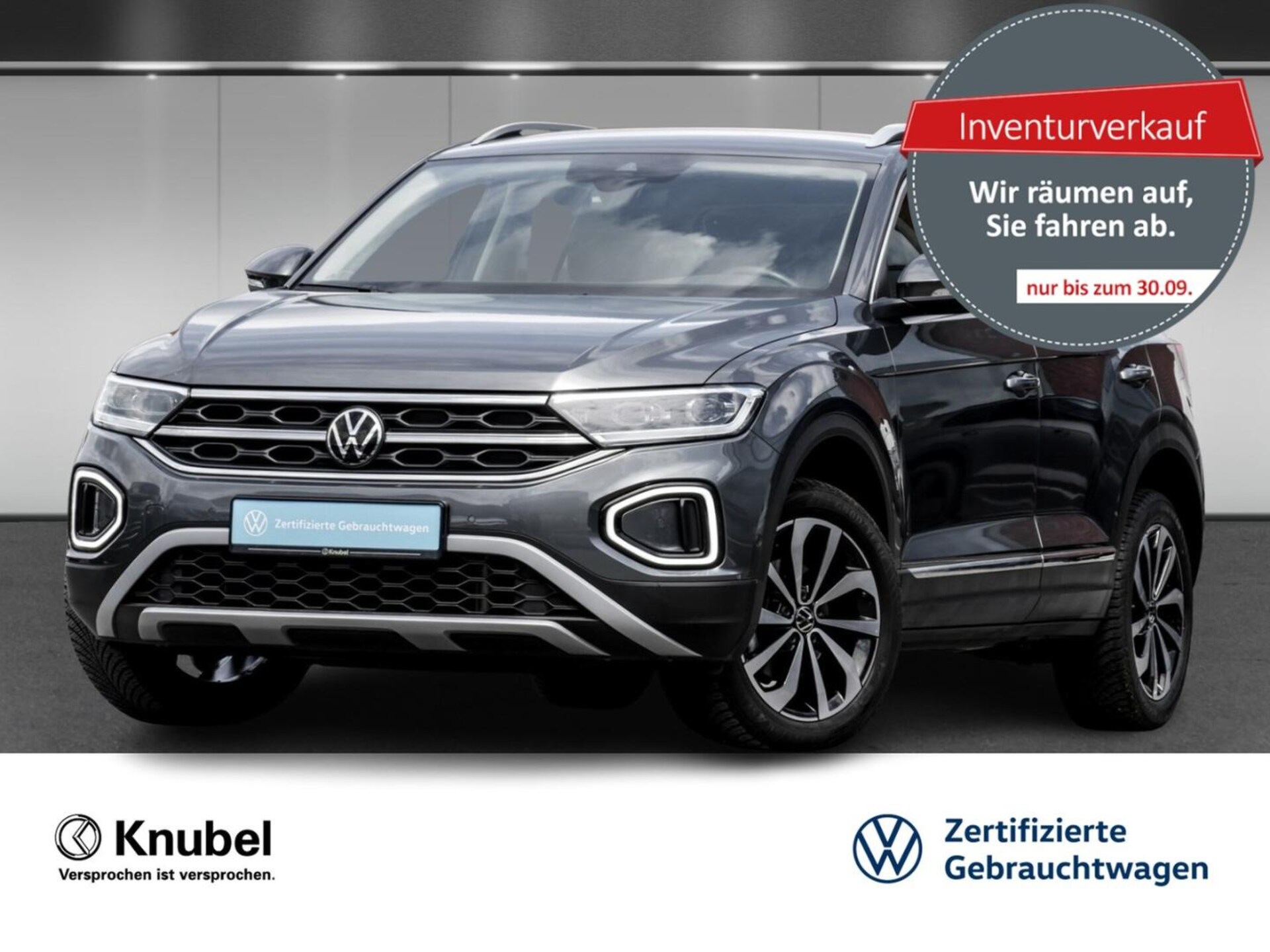 Volkswagen T-Roc Style