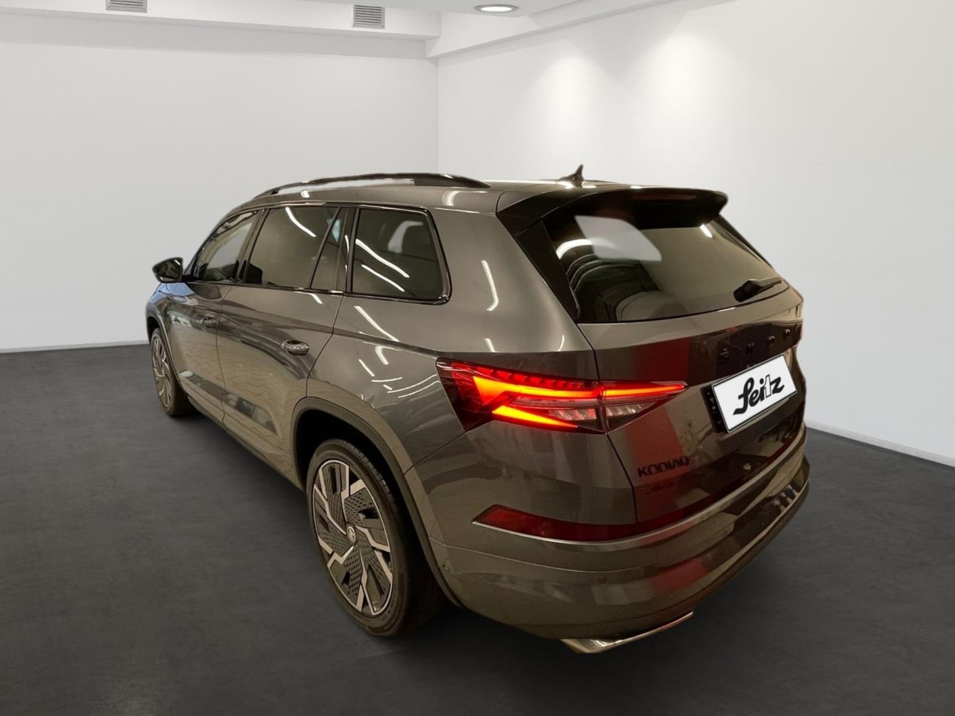 Skoda Kodiaq RS