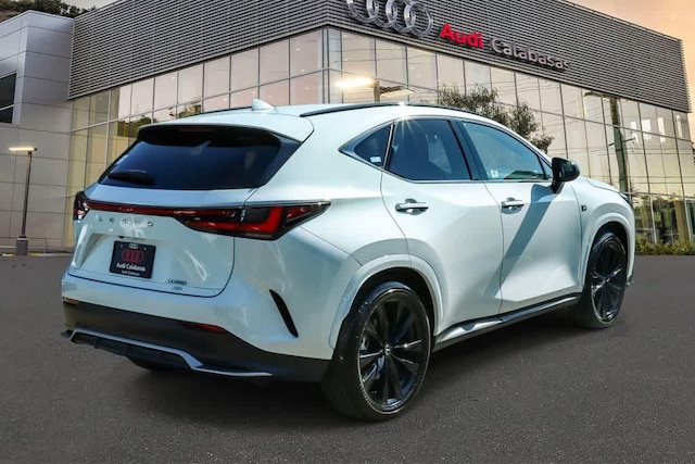 2024 Lexus NX 350