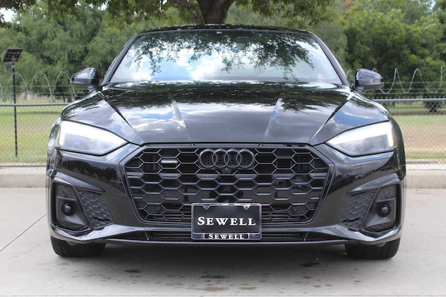 2024 Audi A5 Sportback