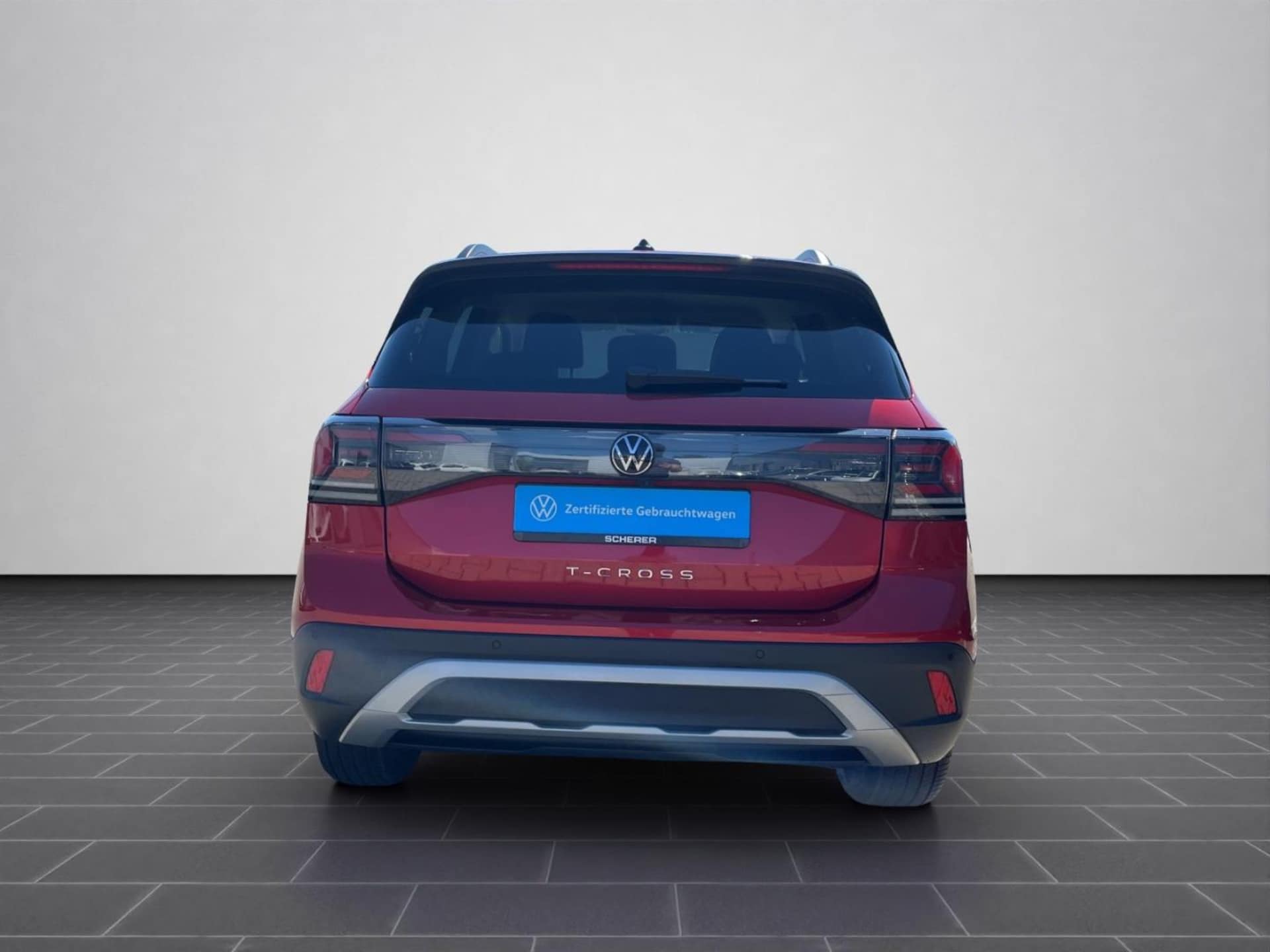 Volkswagen T-Cross Life