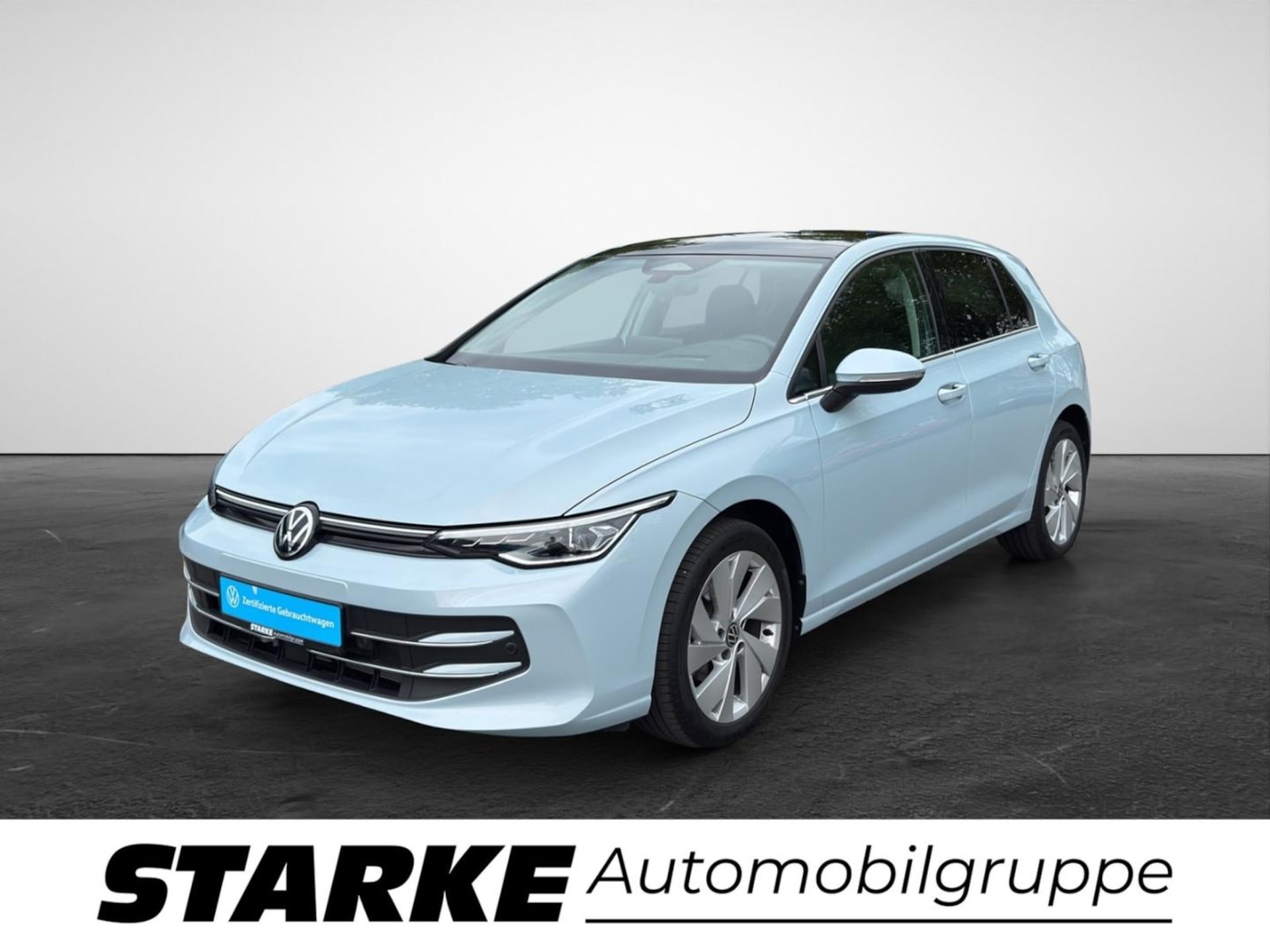 Volkswagen Golf Style