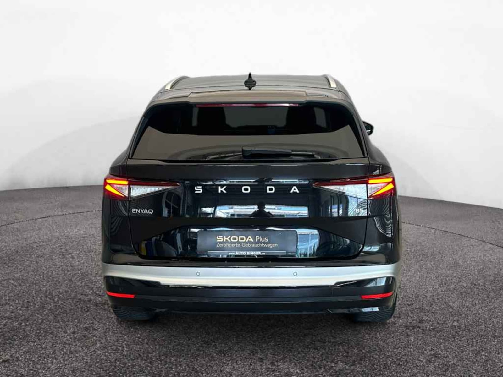 Škoda Enyaq – Bild 8