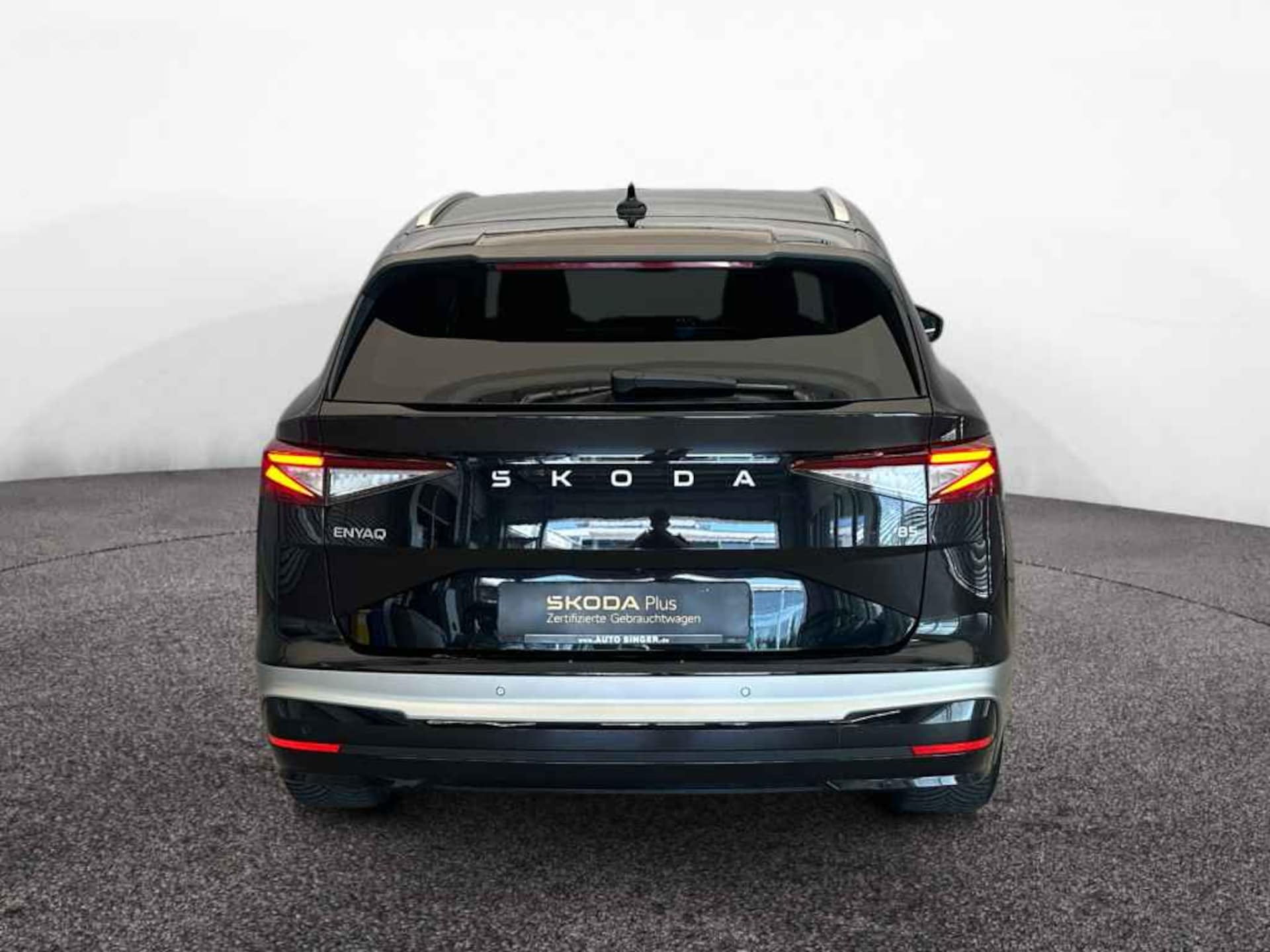 Skoda Enyaq Clever 85