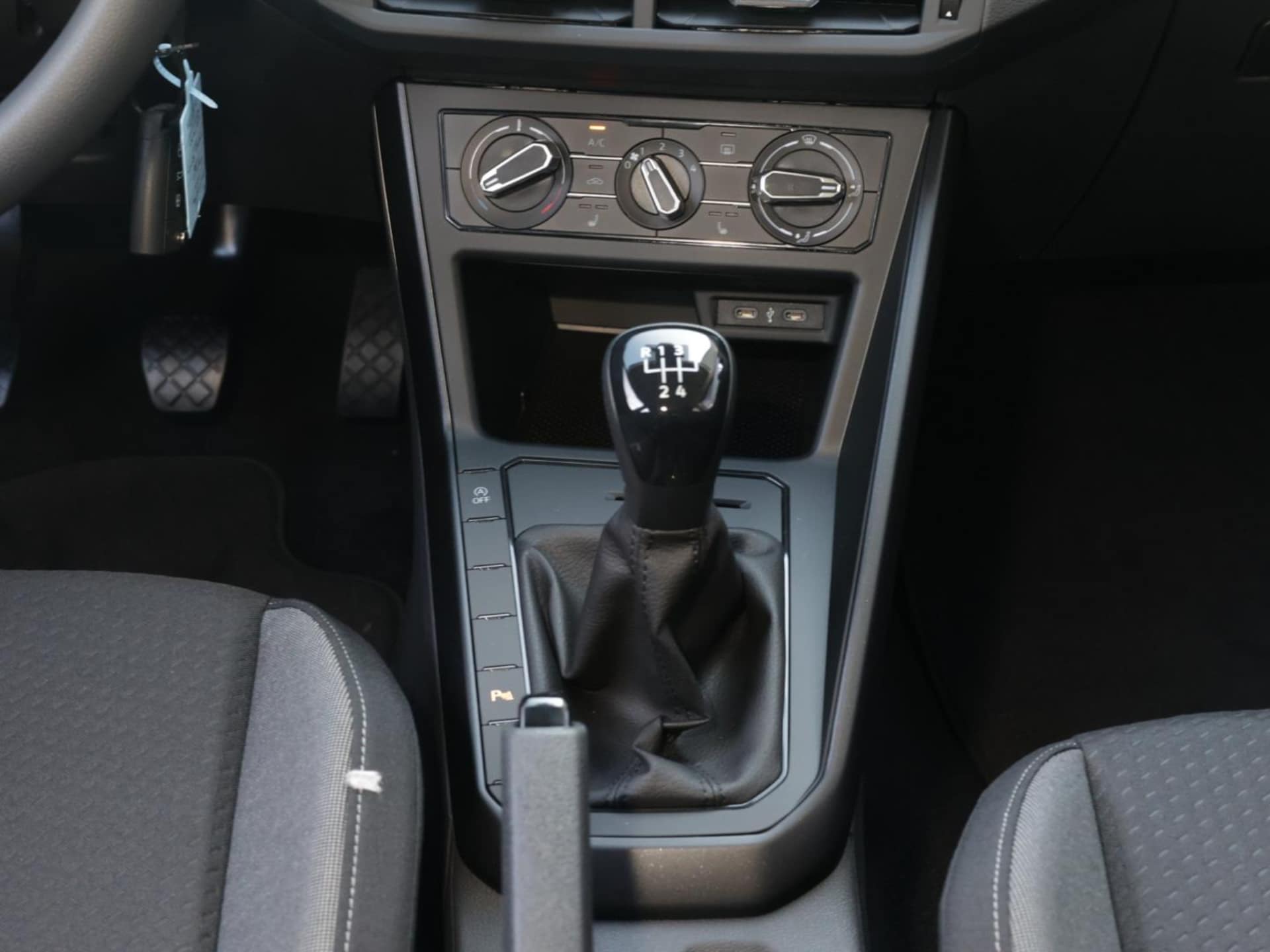 Volkswagen Taigo Basis-Modell