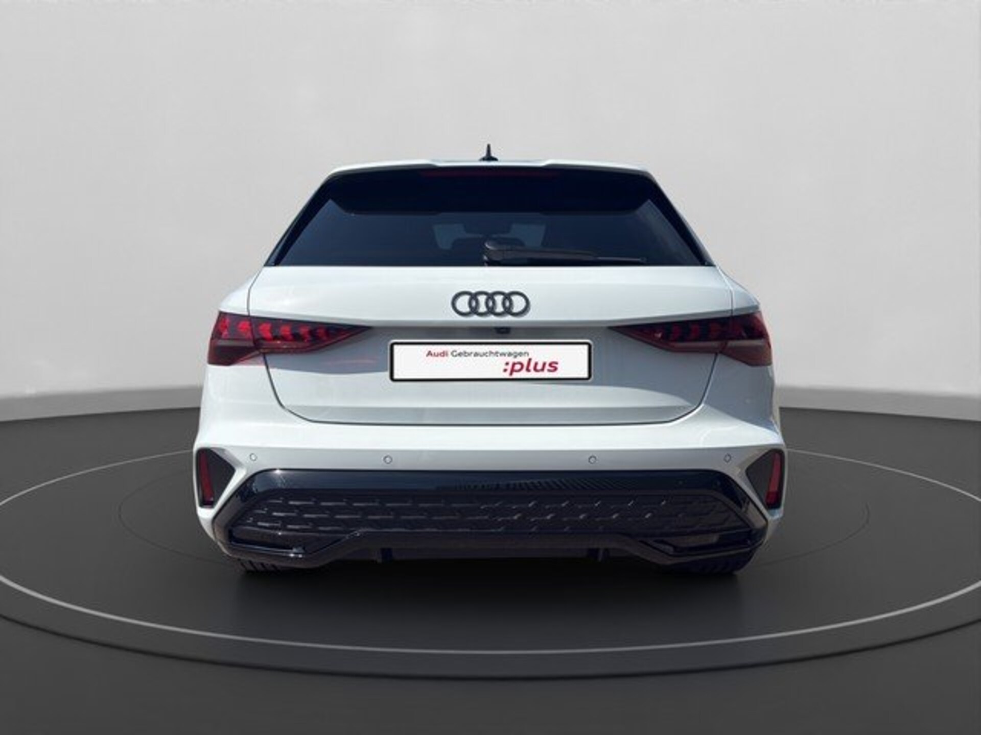 Audi A3 Sportback TFSI e S line