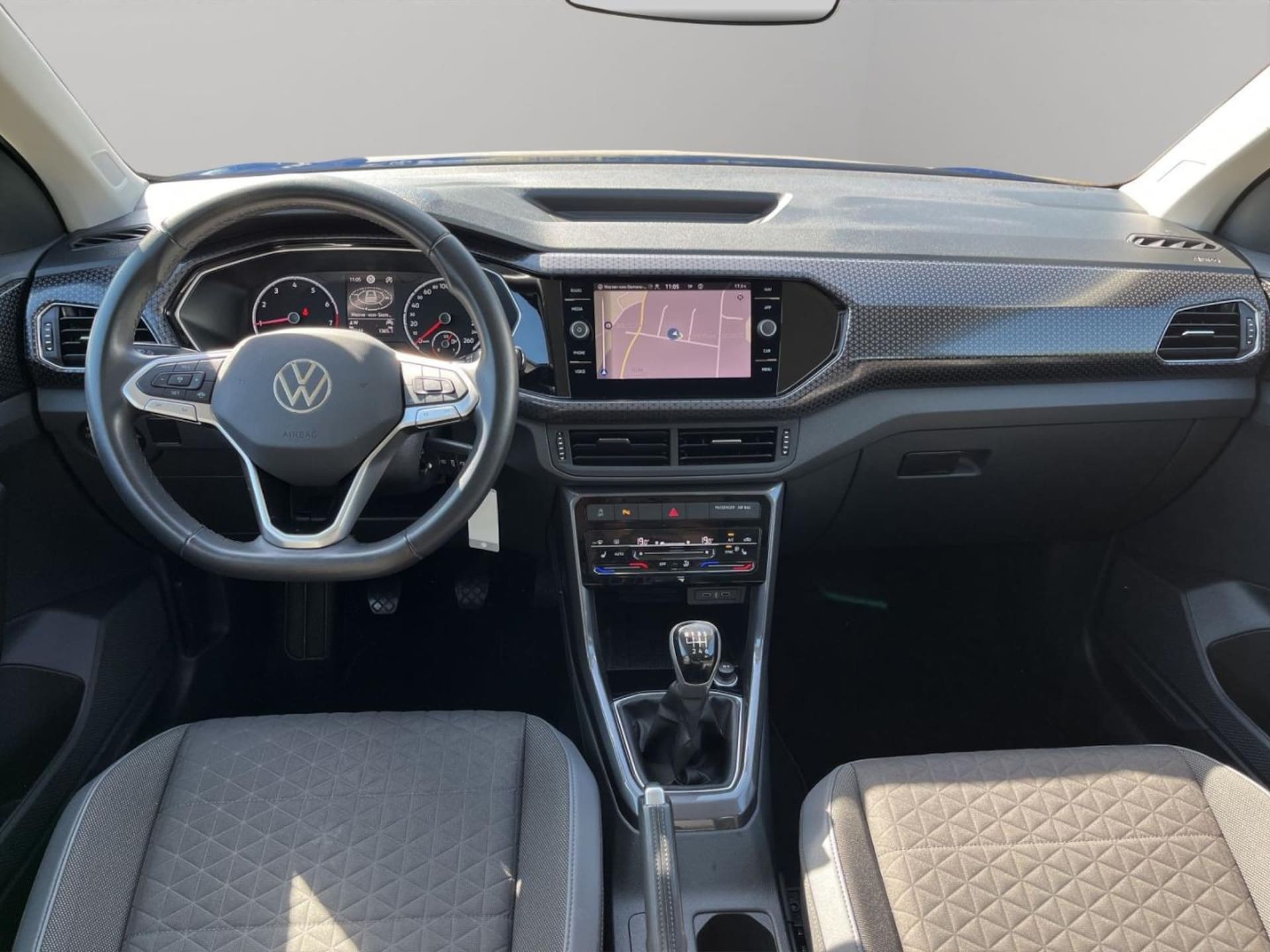 Volkswagen T-Cross Style