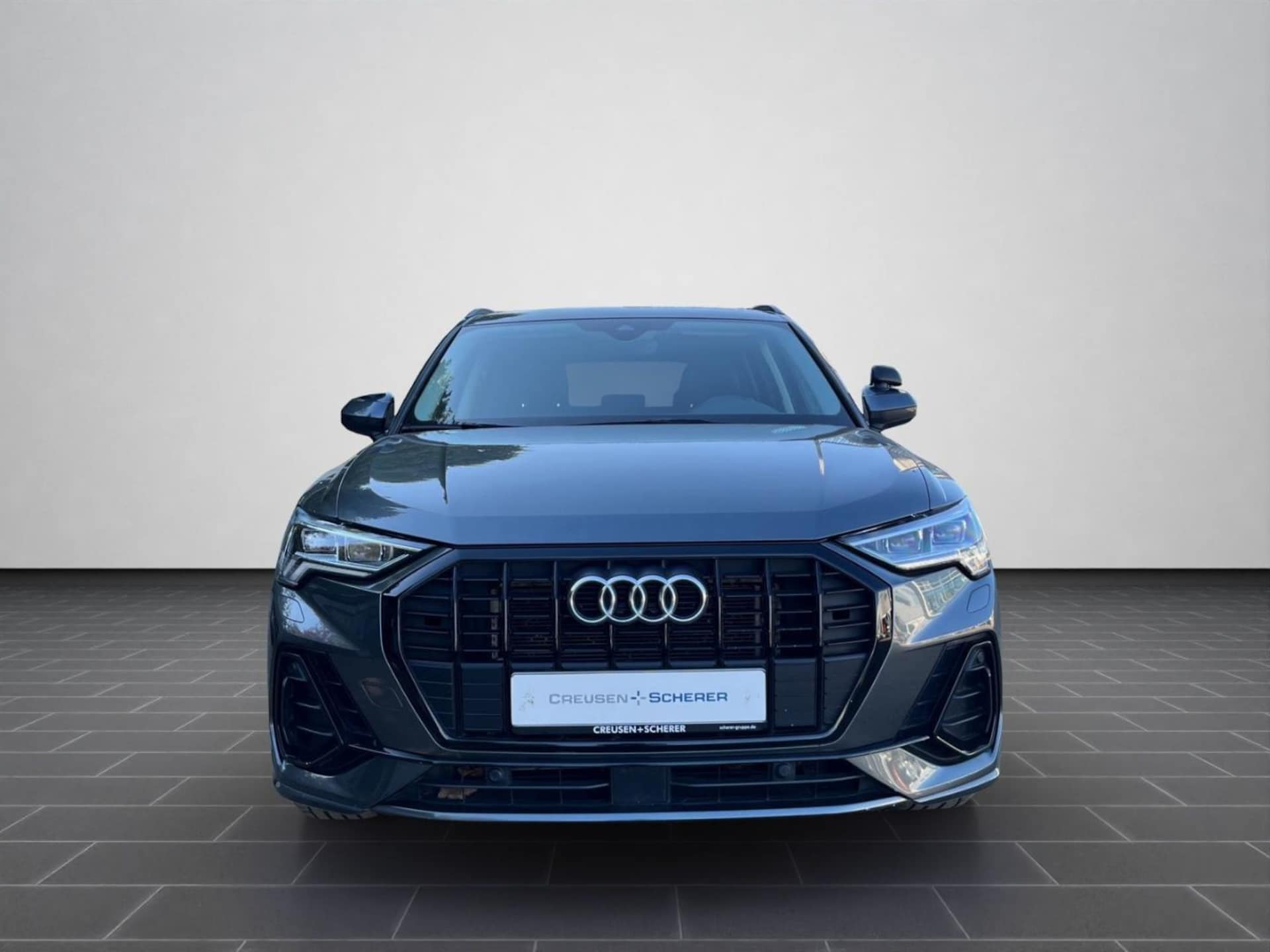 Audi Q3 SUV S line