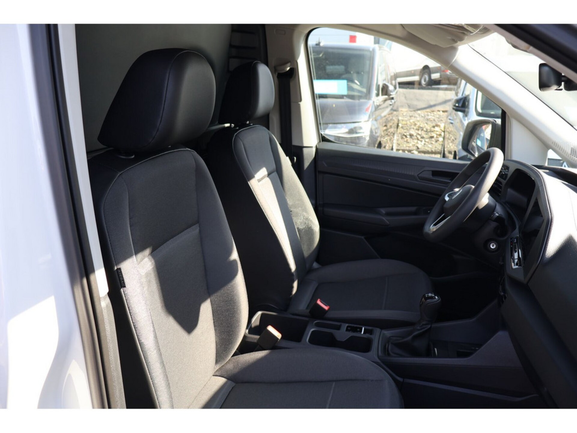 Volkswagen Caddy Cargo