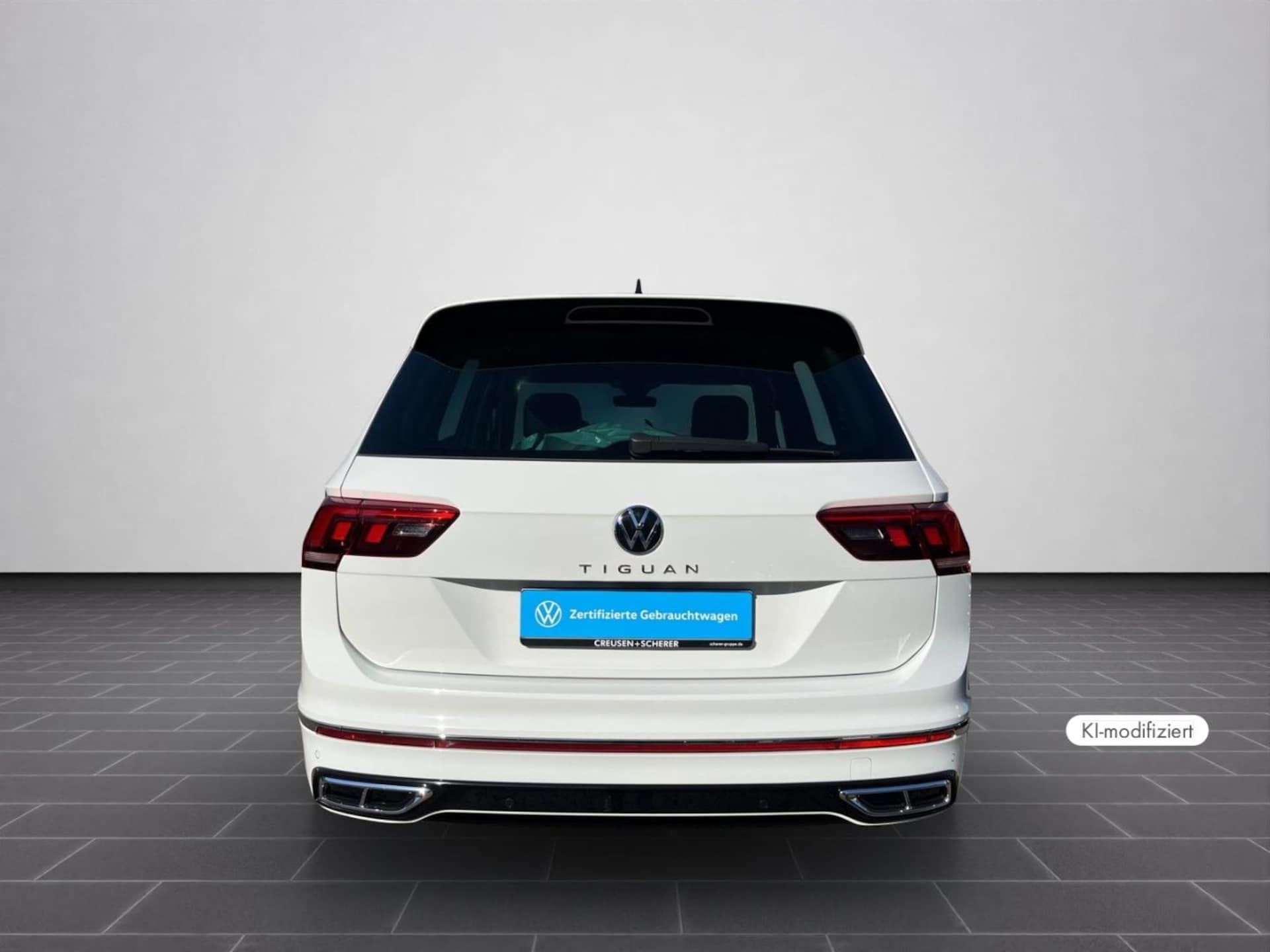 Volkswagen Tiguan R-Line