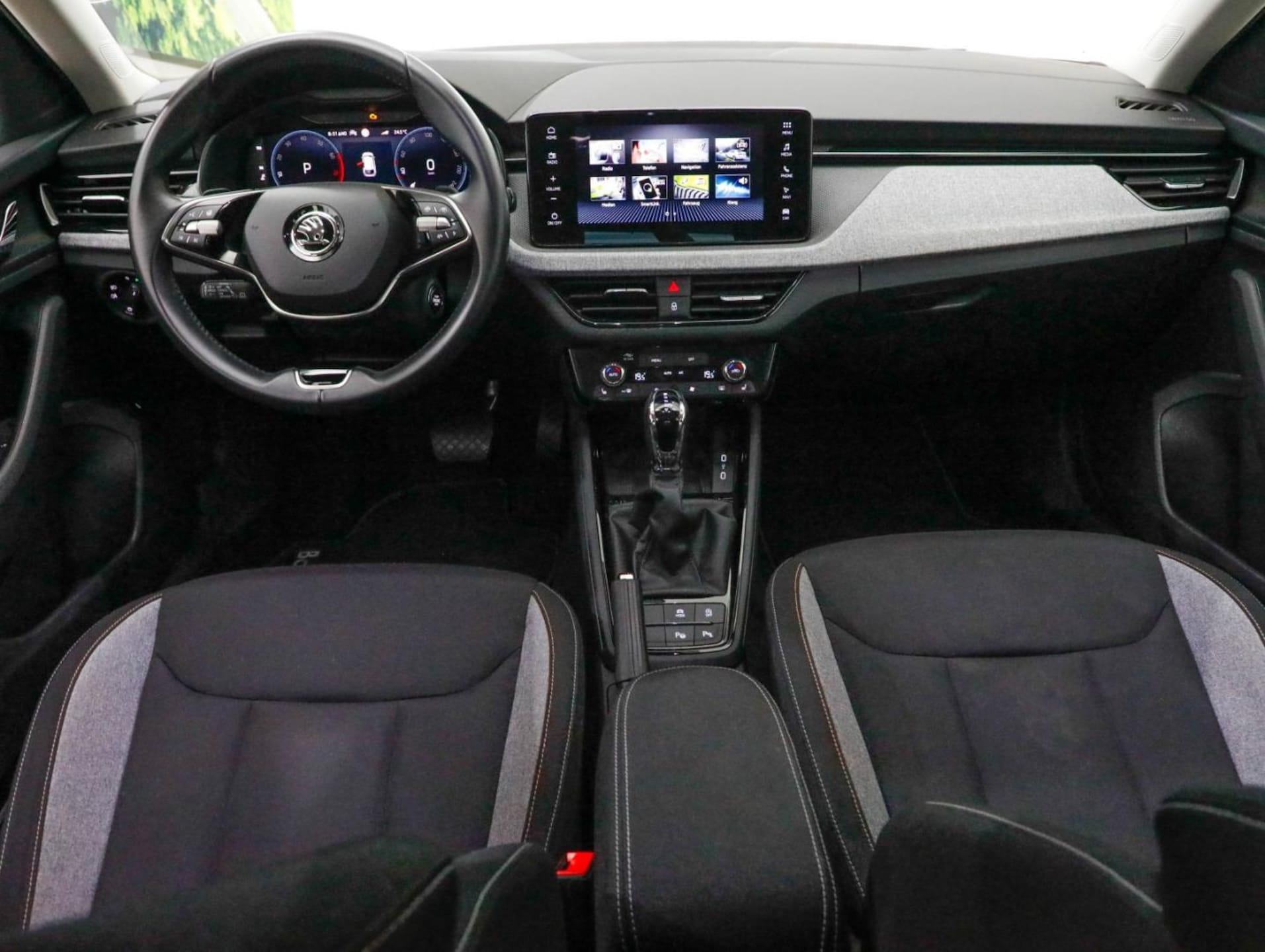 Skoda Scala Selection