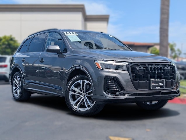 Photo of 2026 Audi Q7