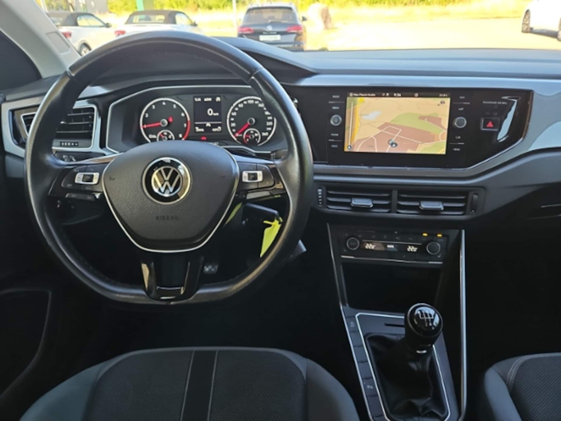 Volkswagen Polo Highline