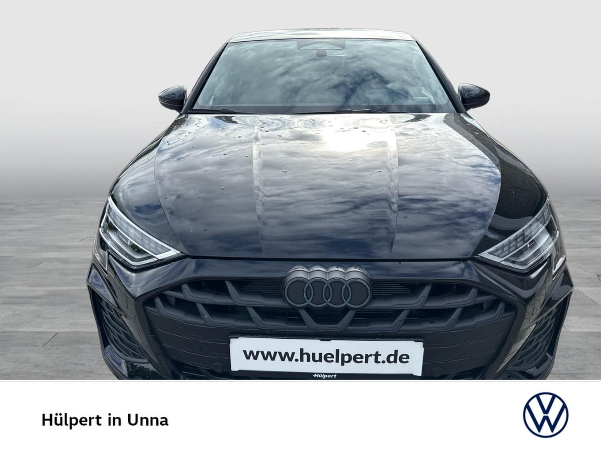 Audi A3 Sportback S line