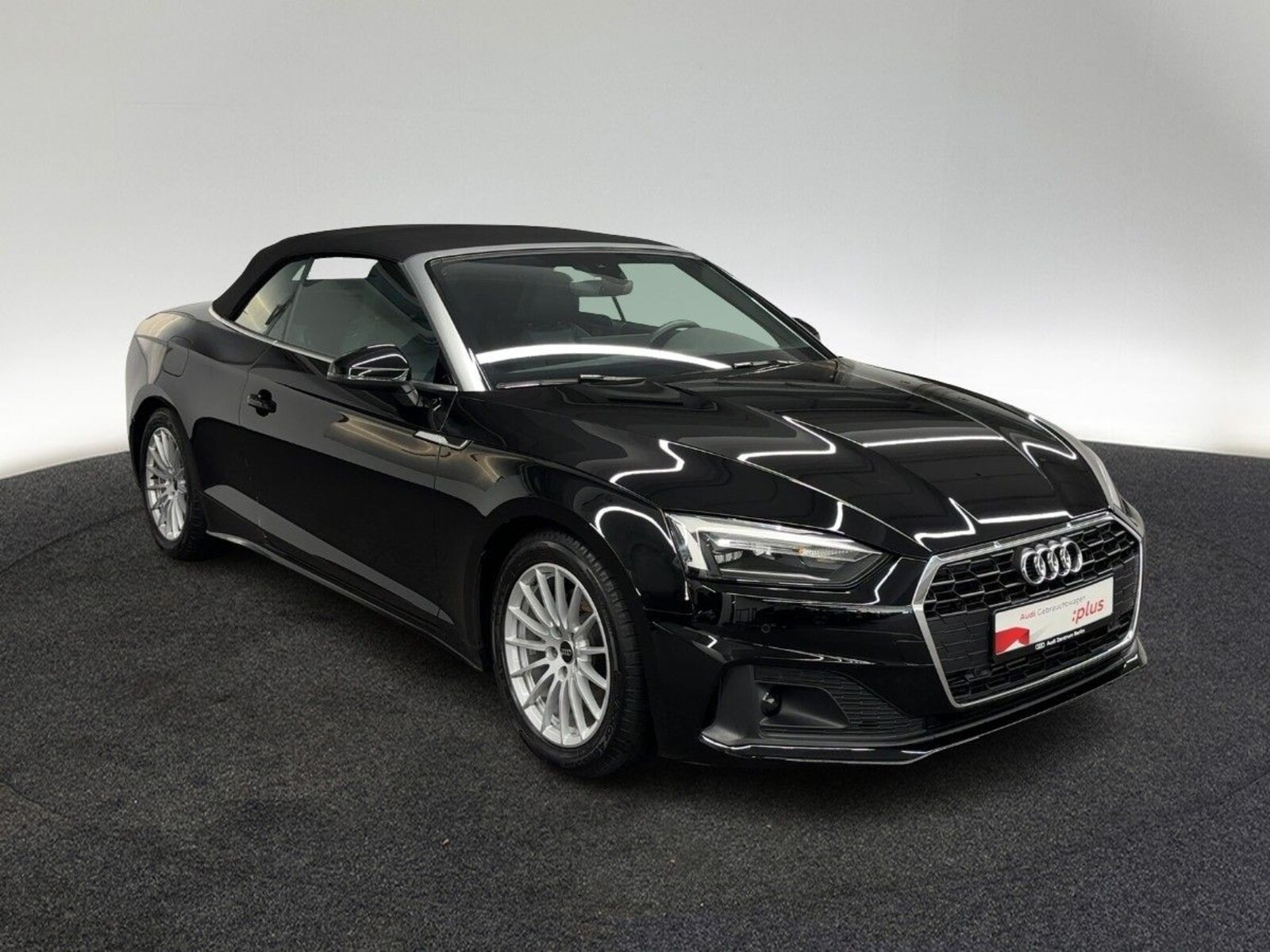 Audi A5 Cabriolet – Bild 7