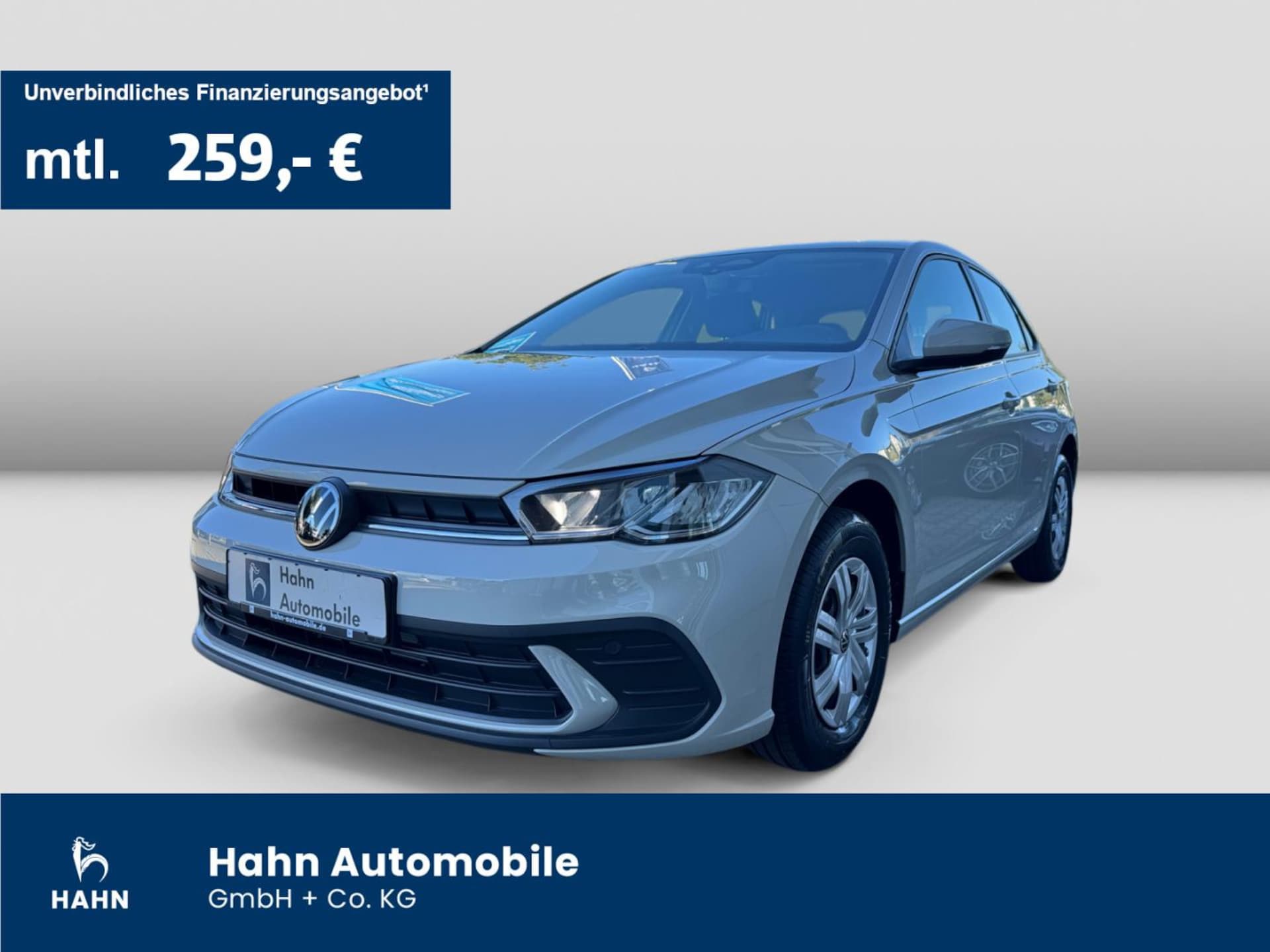 Volkswagen Polo Trend