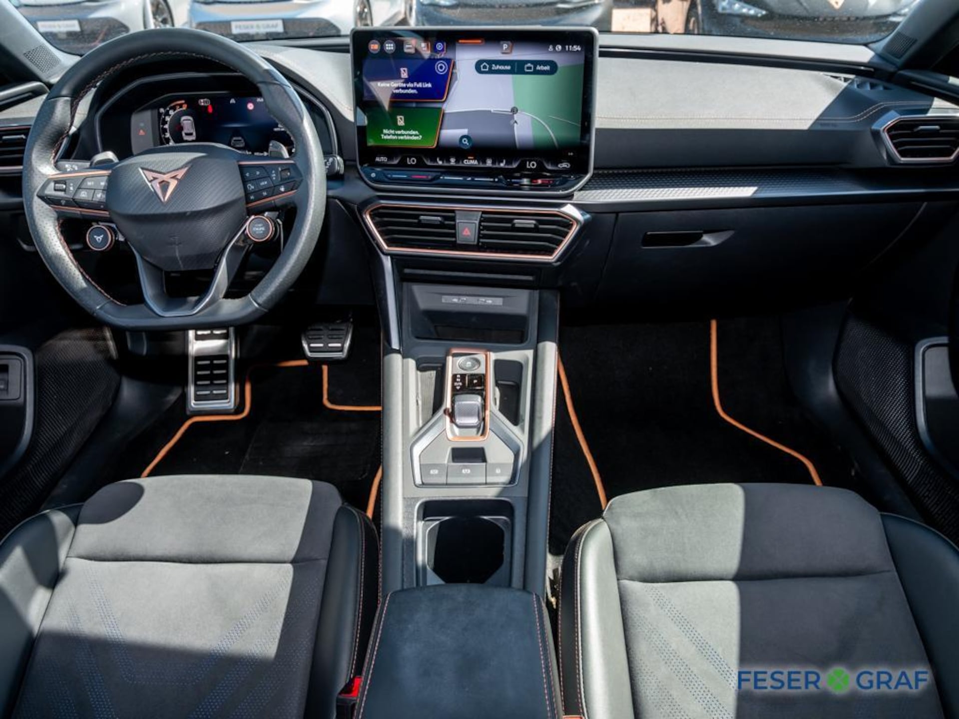 CUPRA Leon Sportstourer VZ