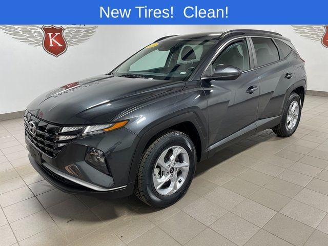 2024 Hyundai Tucson