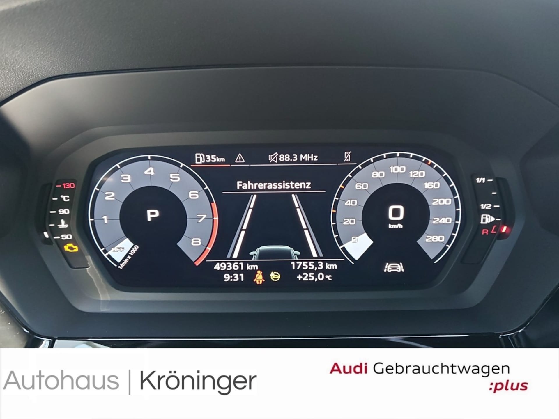 Audi A3 Sportback