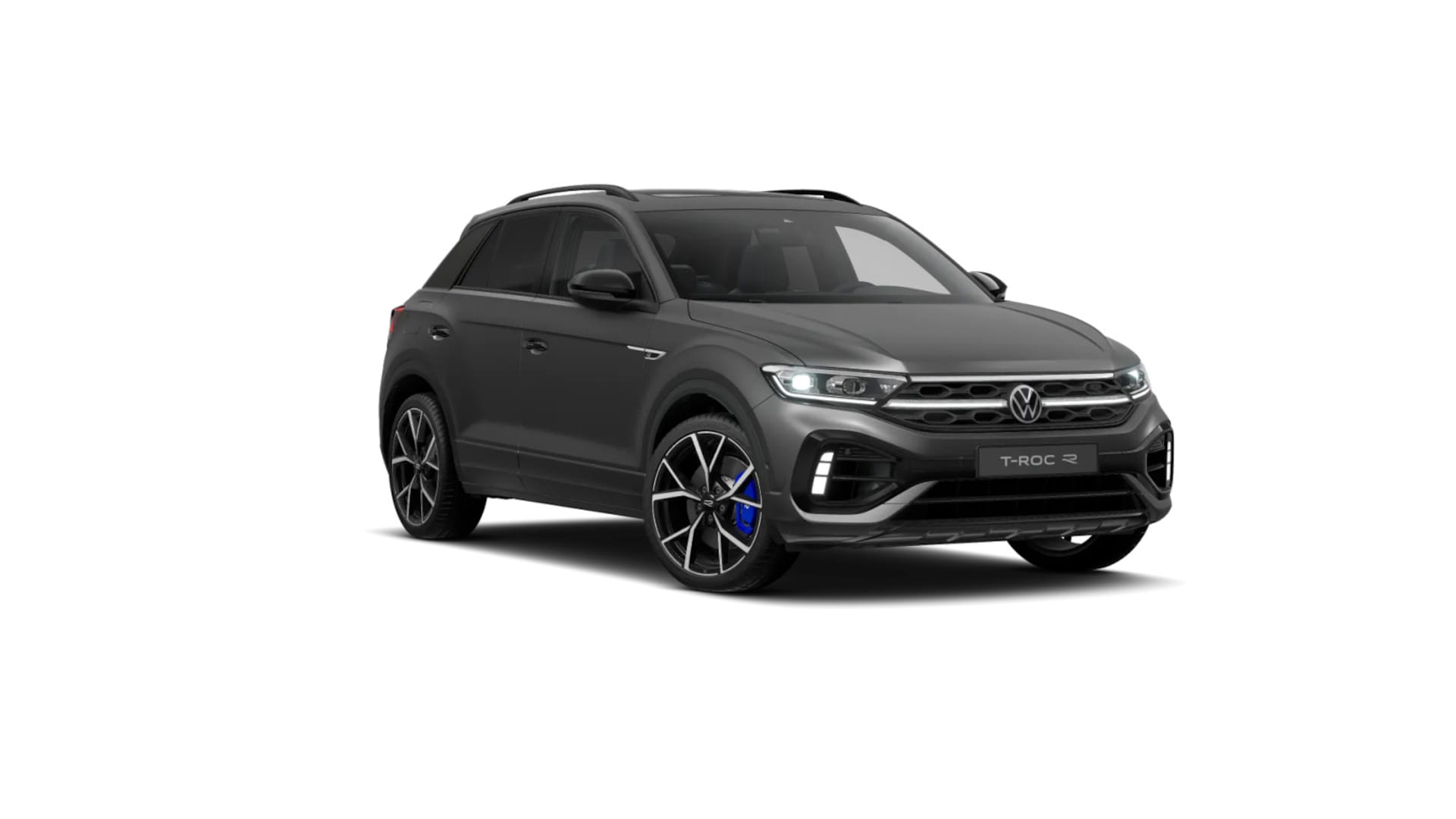 Volkswagen T-Roc R
