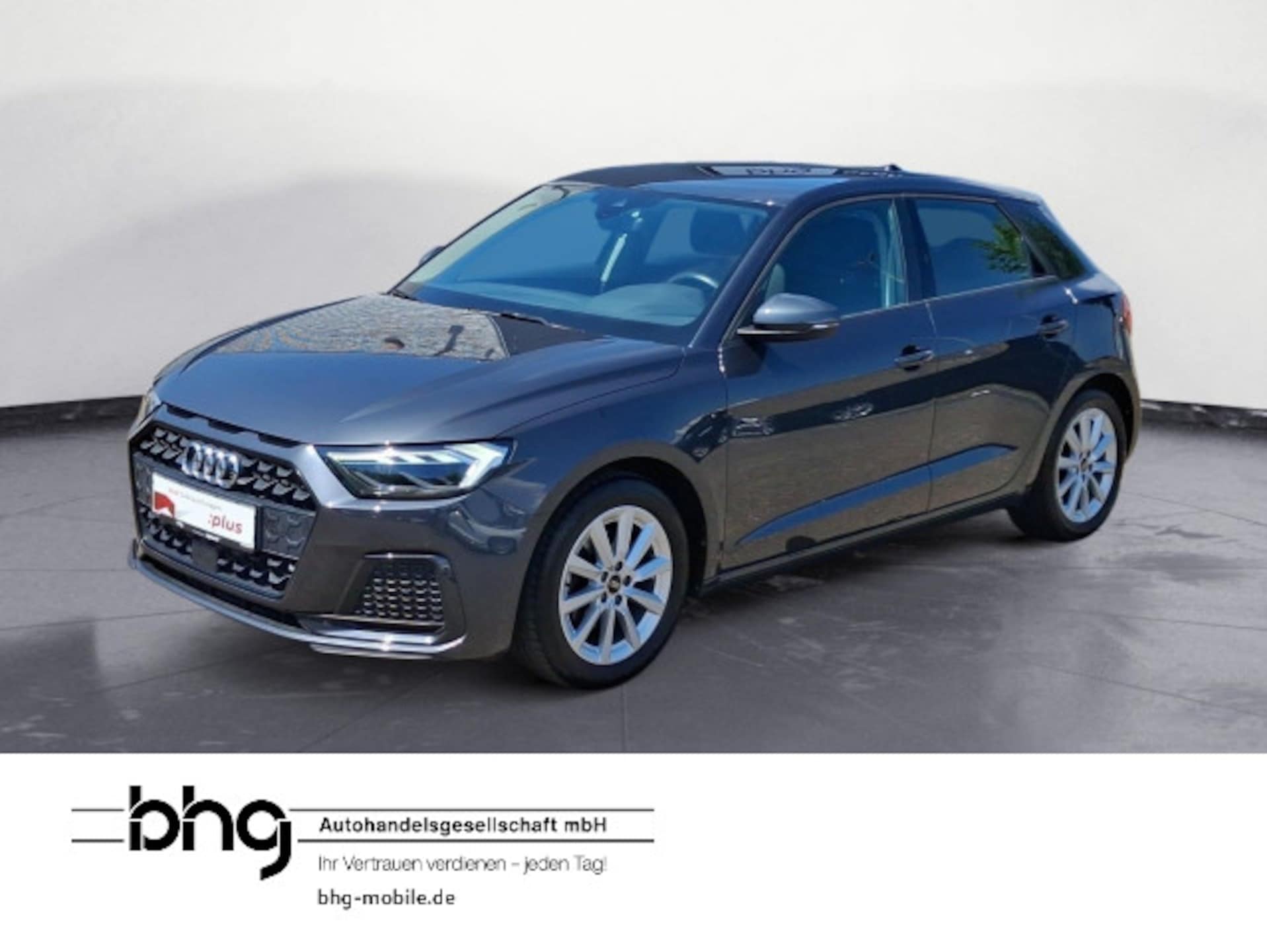 Audi A1 Sportback Advanced