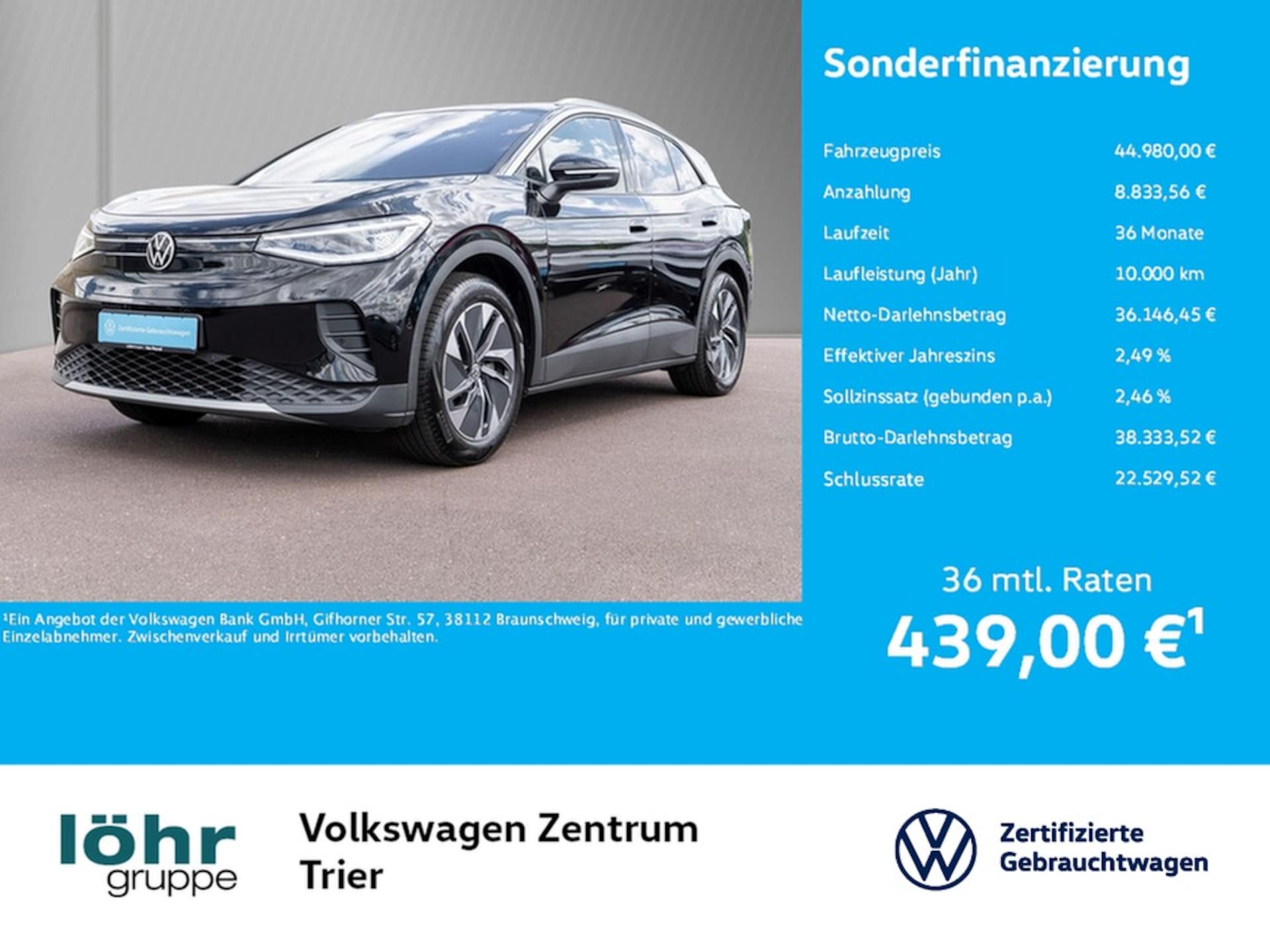 Volkswagen ID.4 Pro