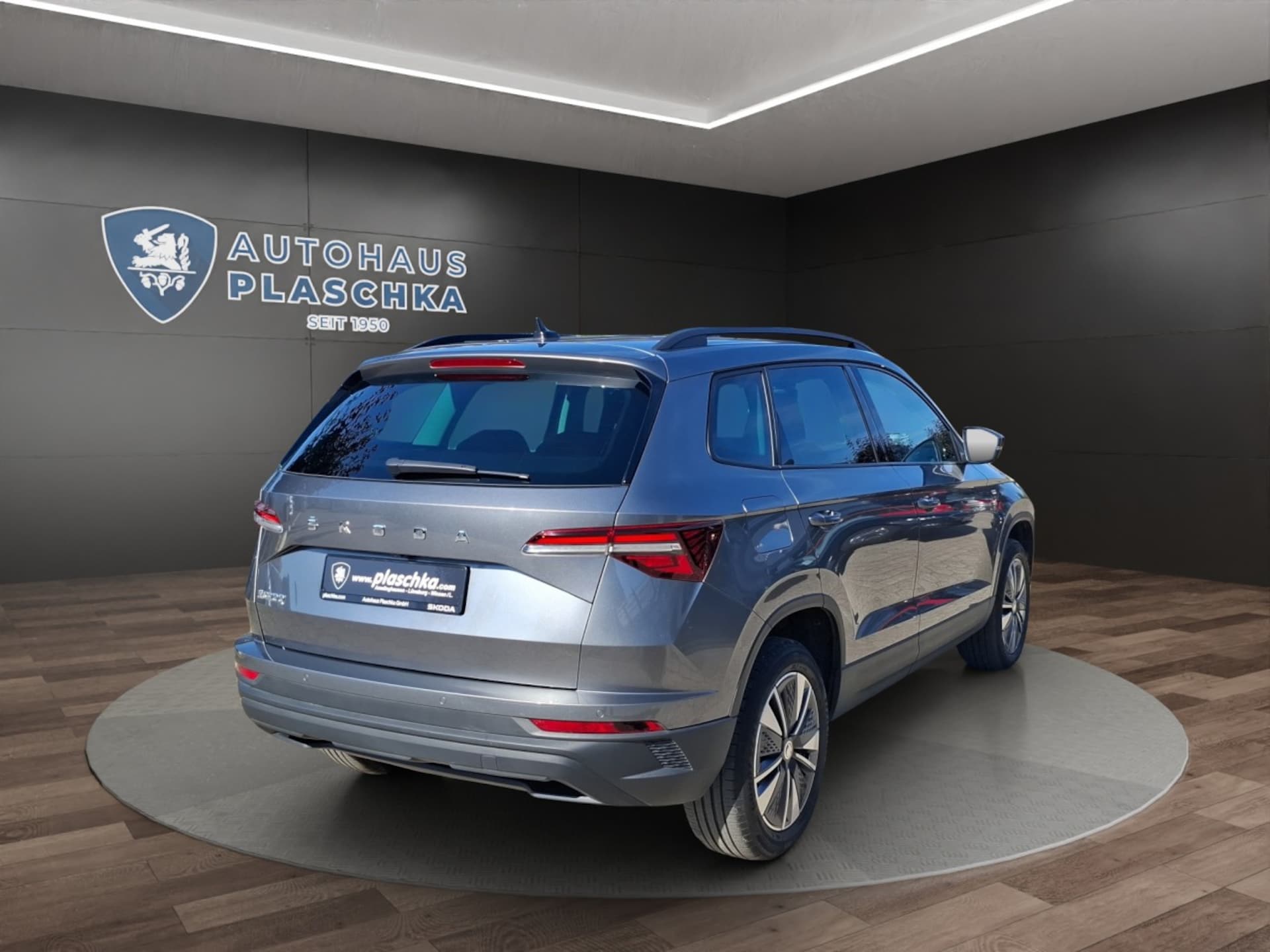 Skoda Karoq Ambition