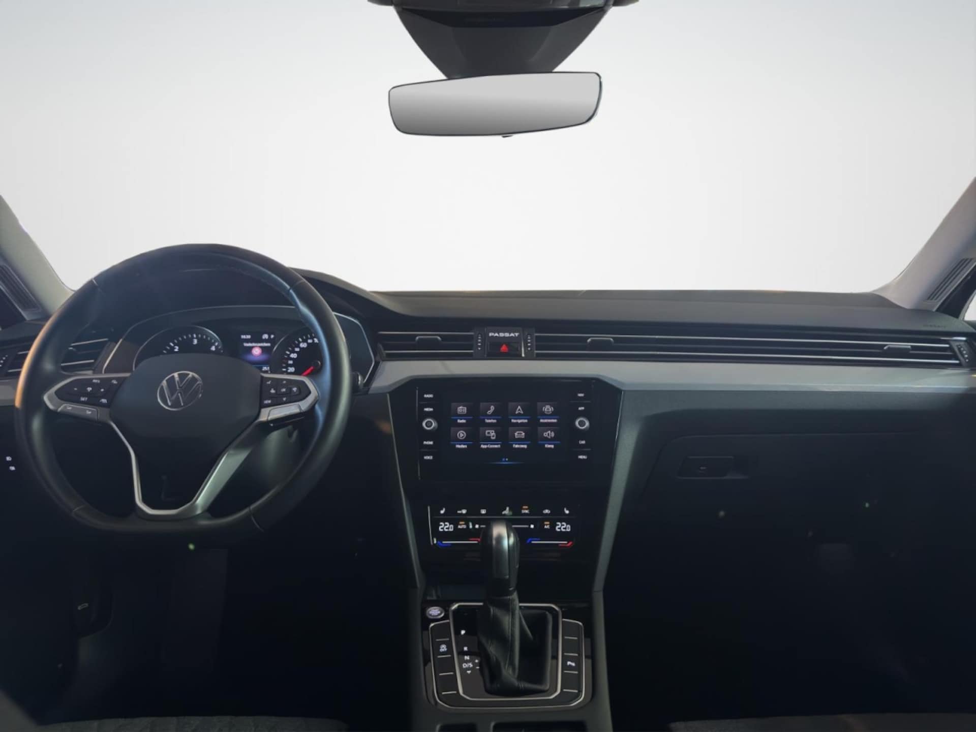 Volkswagen Passat Variant Business