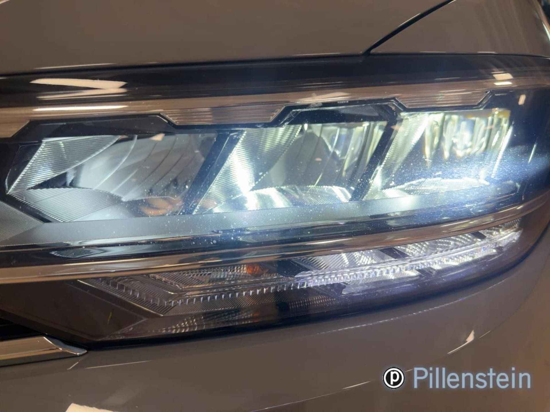 Volkswagen Passat Variant Alltrack