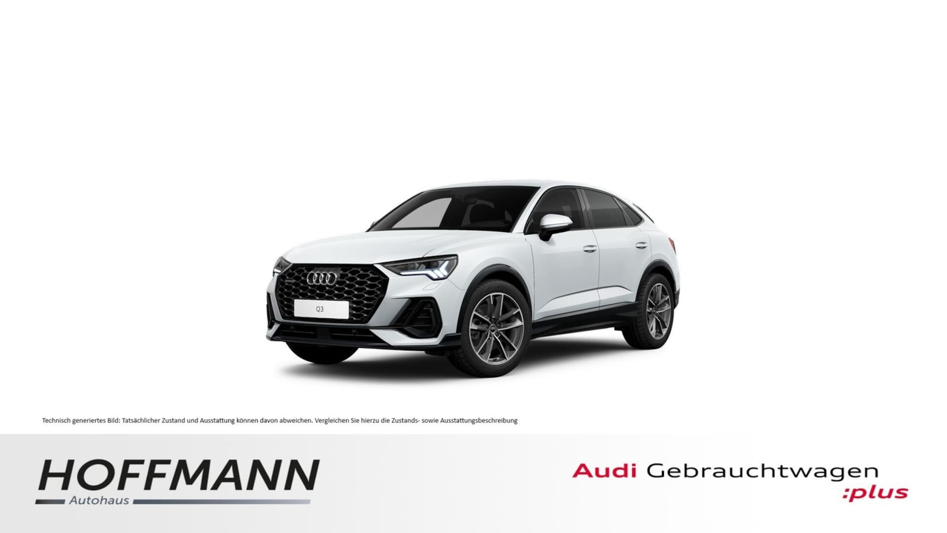 Audi Q3 Sportback